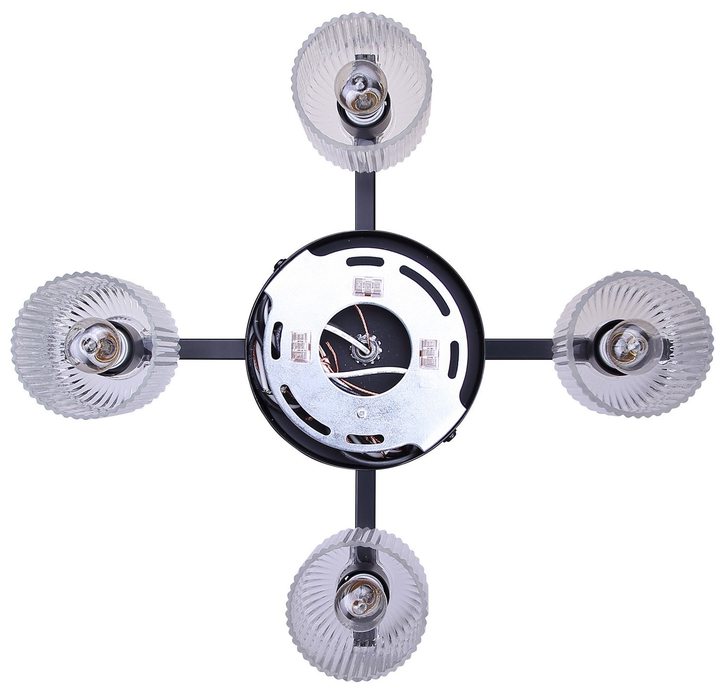 Lustre 4 lumières | Renzo