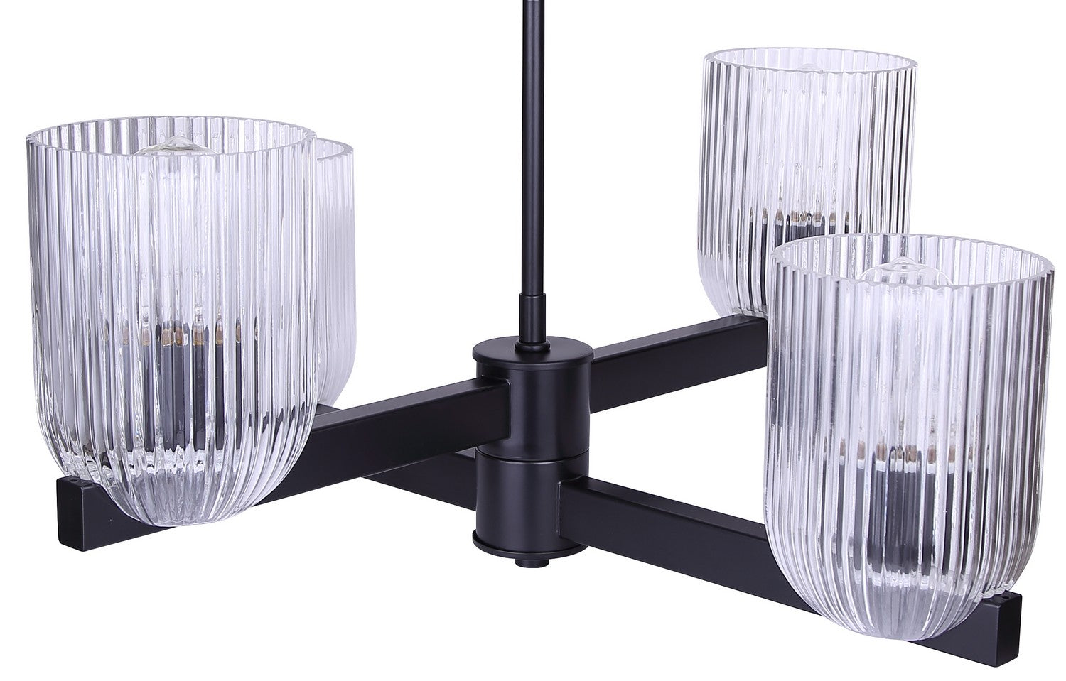 Lustre 4 lumières | Renzo