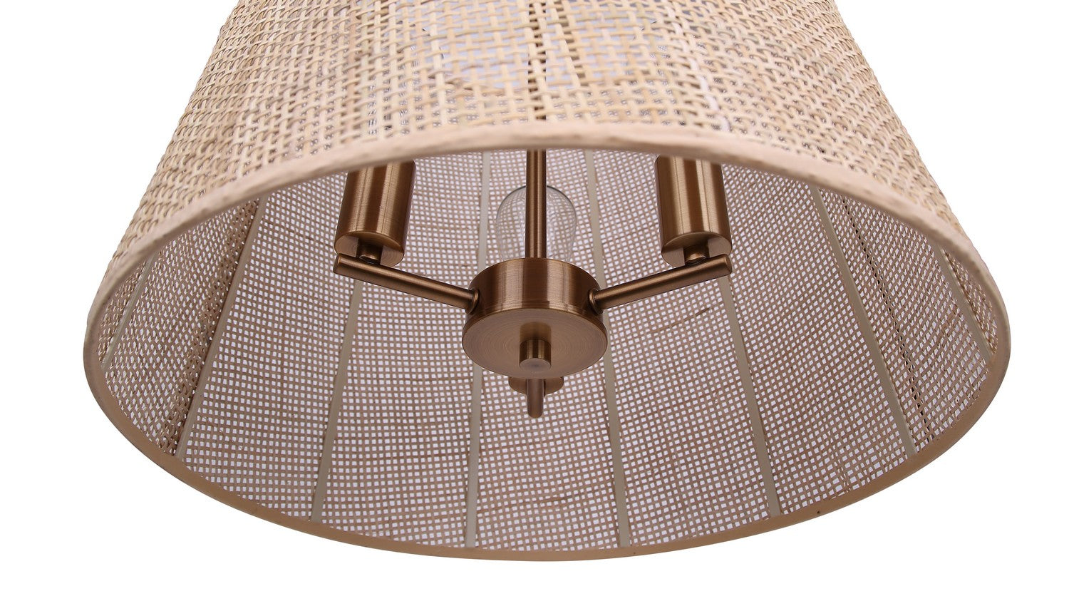 Suspension 3 lumières | Manille