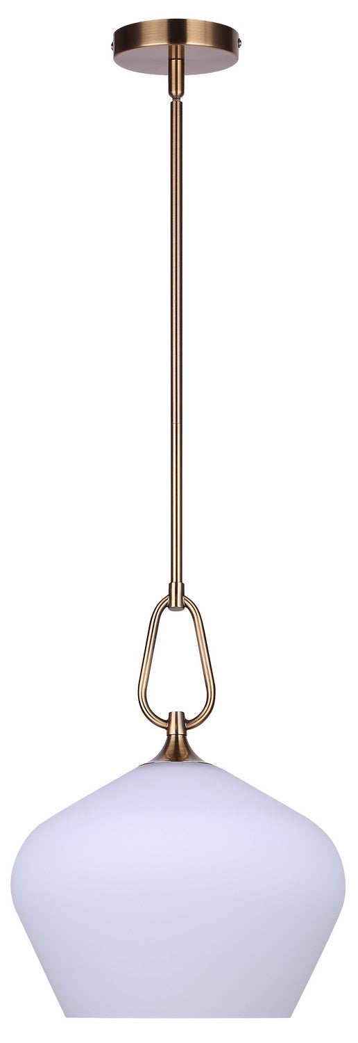 Suspension 1 lumière | Gia