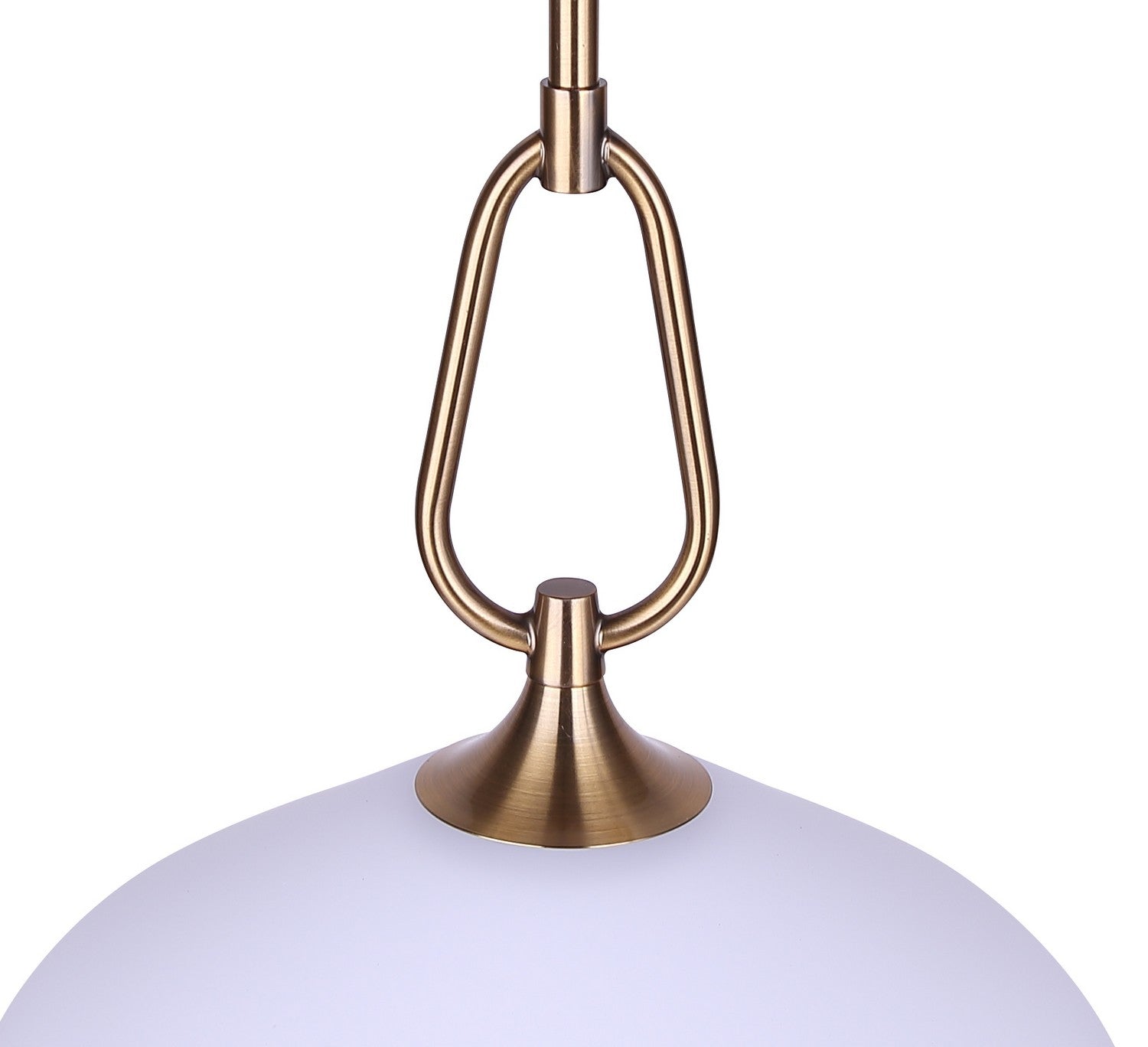 Suspension 1 lumière | Gia