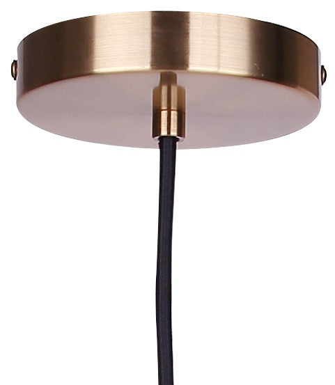 Suspension 1 lumière | Leandro