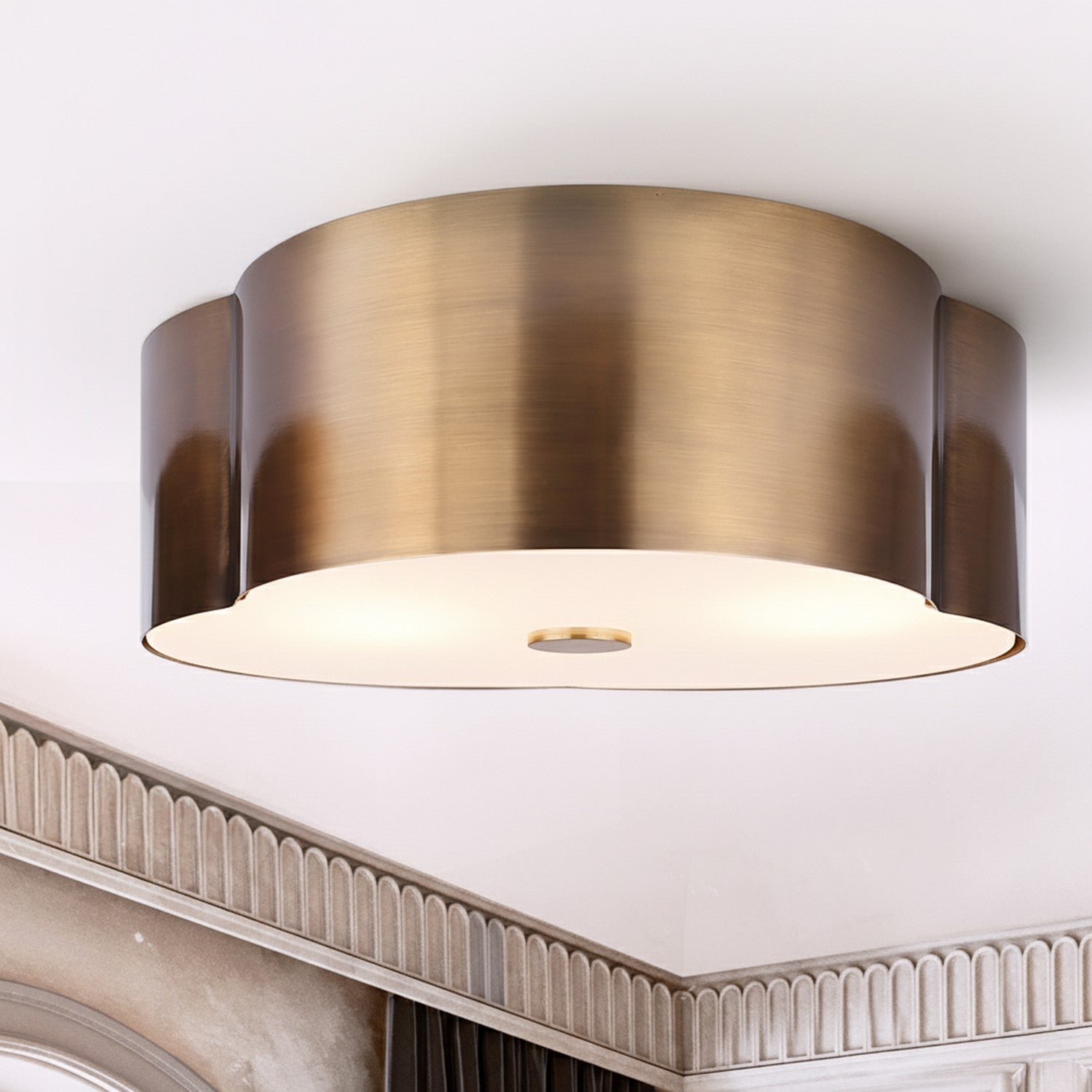 Plafonnier DEL | Etta