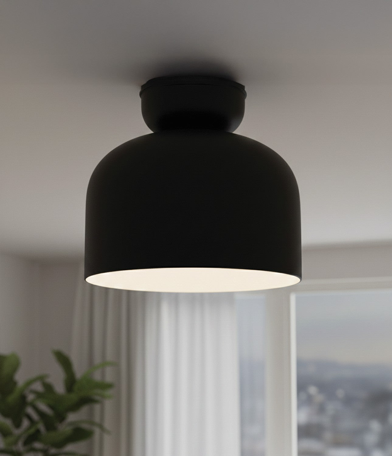 Plafonnier 1 lumière | Caleb