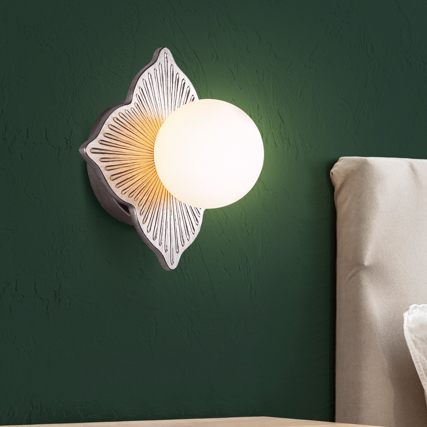 Applique murale 1 lumière | Gianna