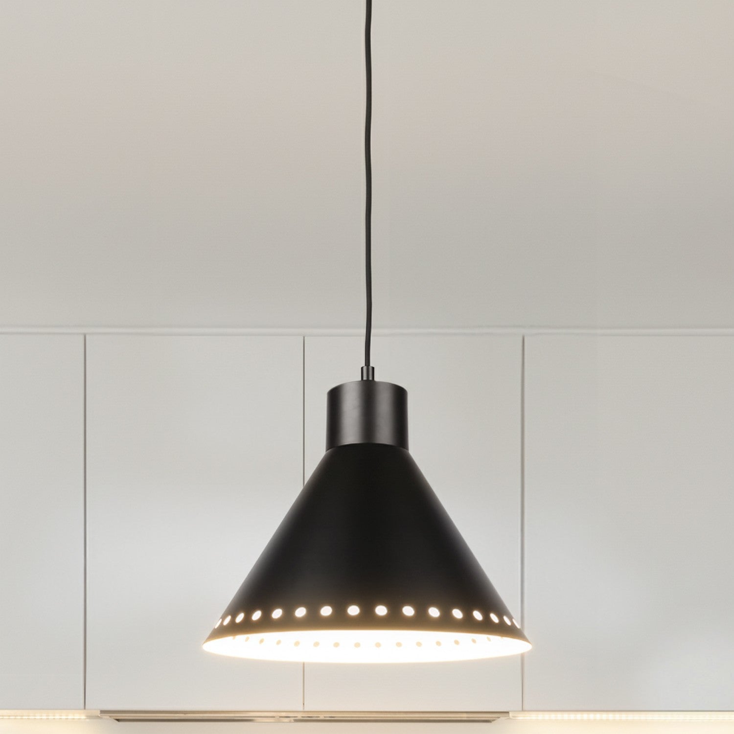 Suspension 1 lumière | Albie