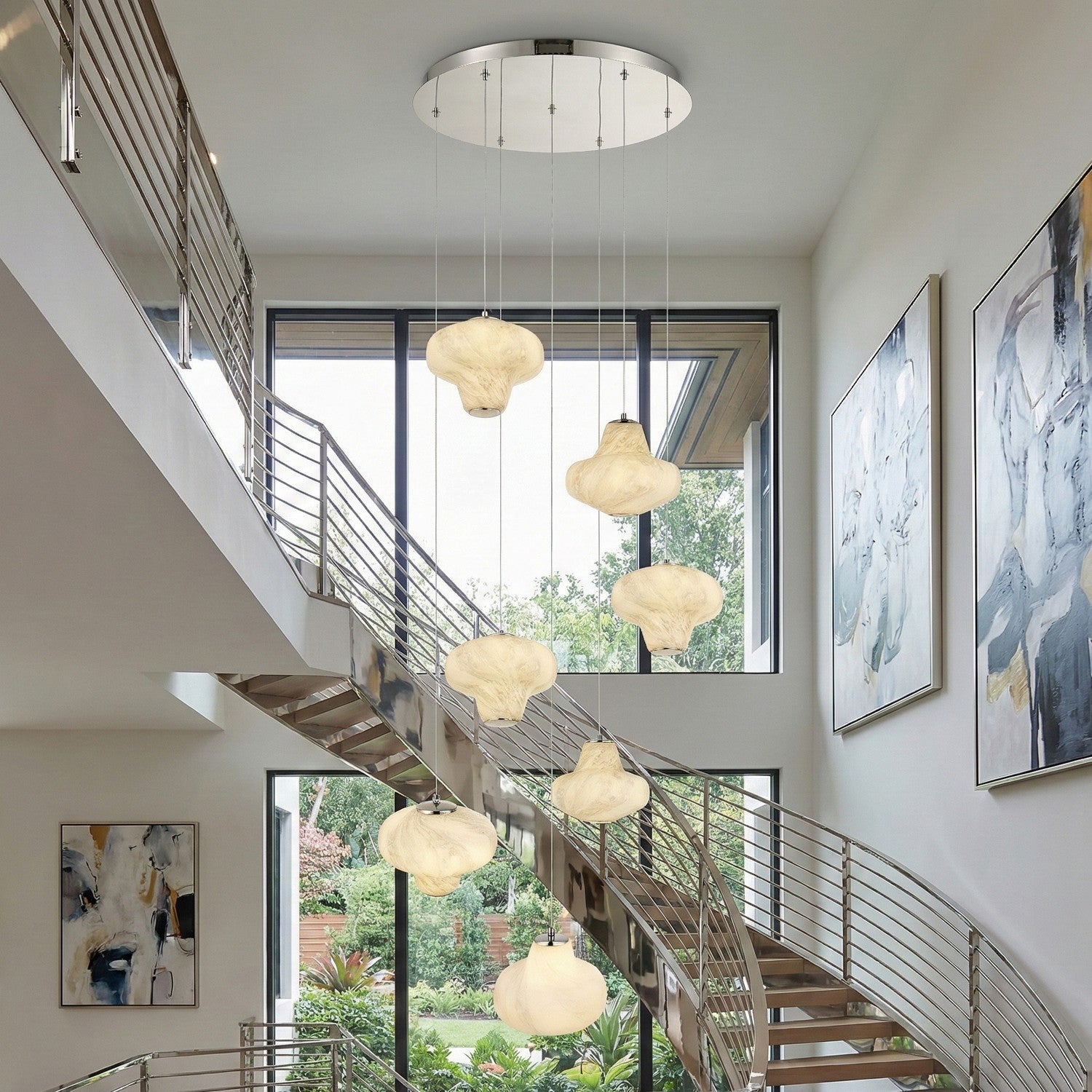 Lustre DEL | Solara