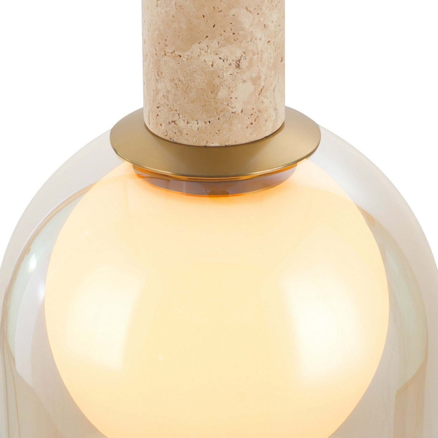 Suspension 1 lumière | Juna