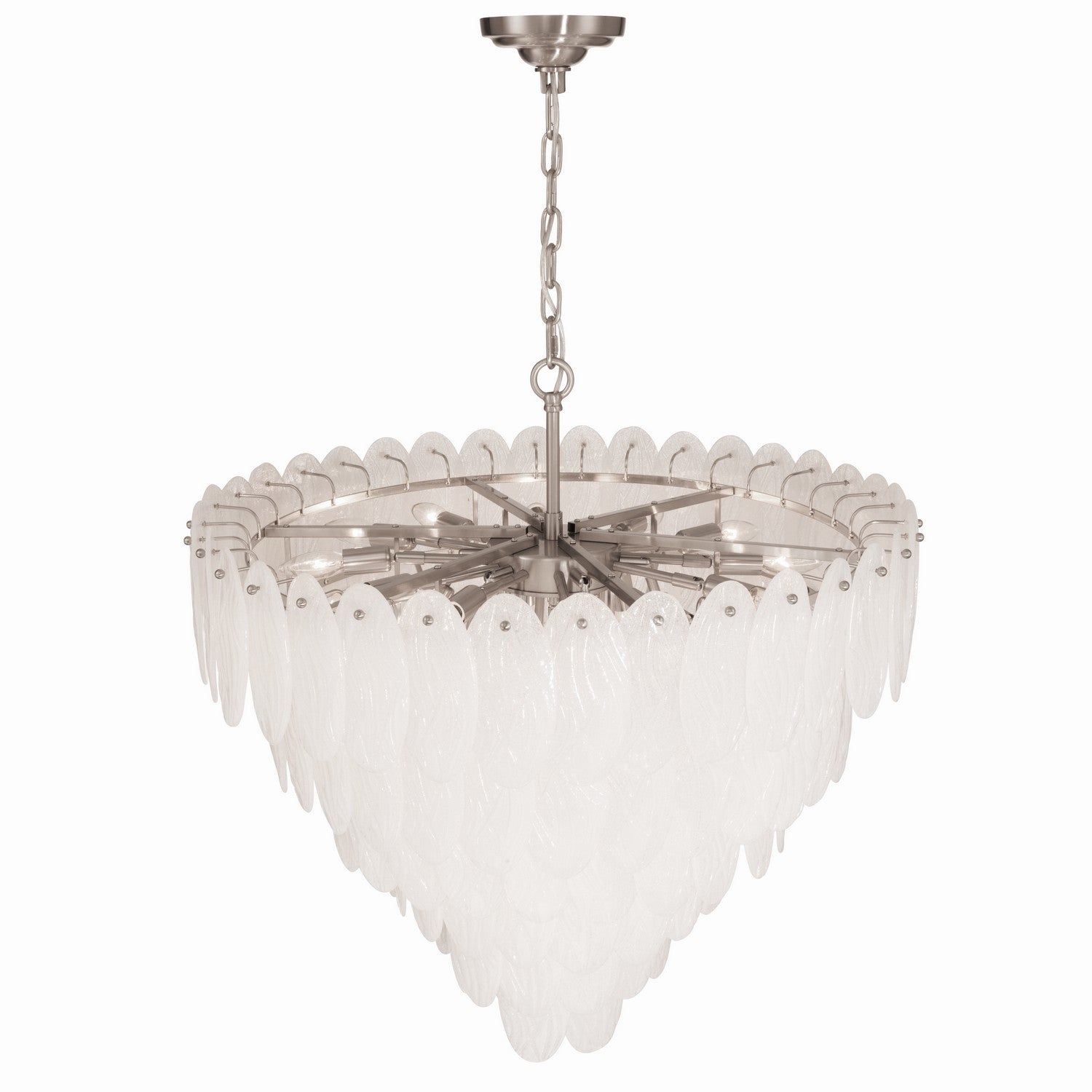 Lustre 25 lumières | Serena