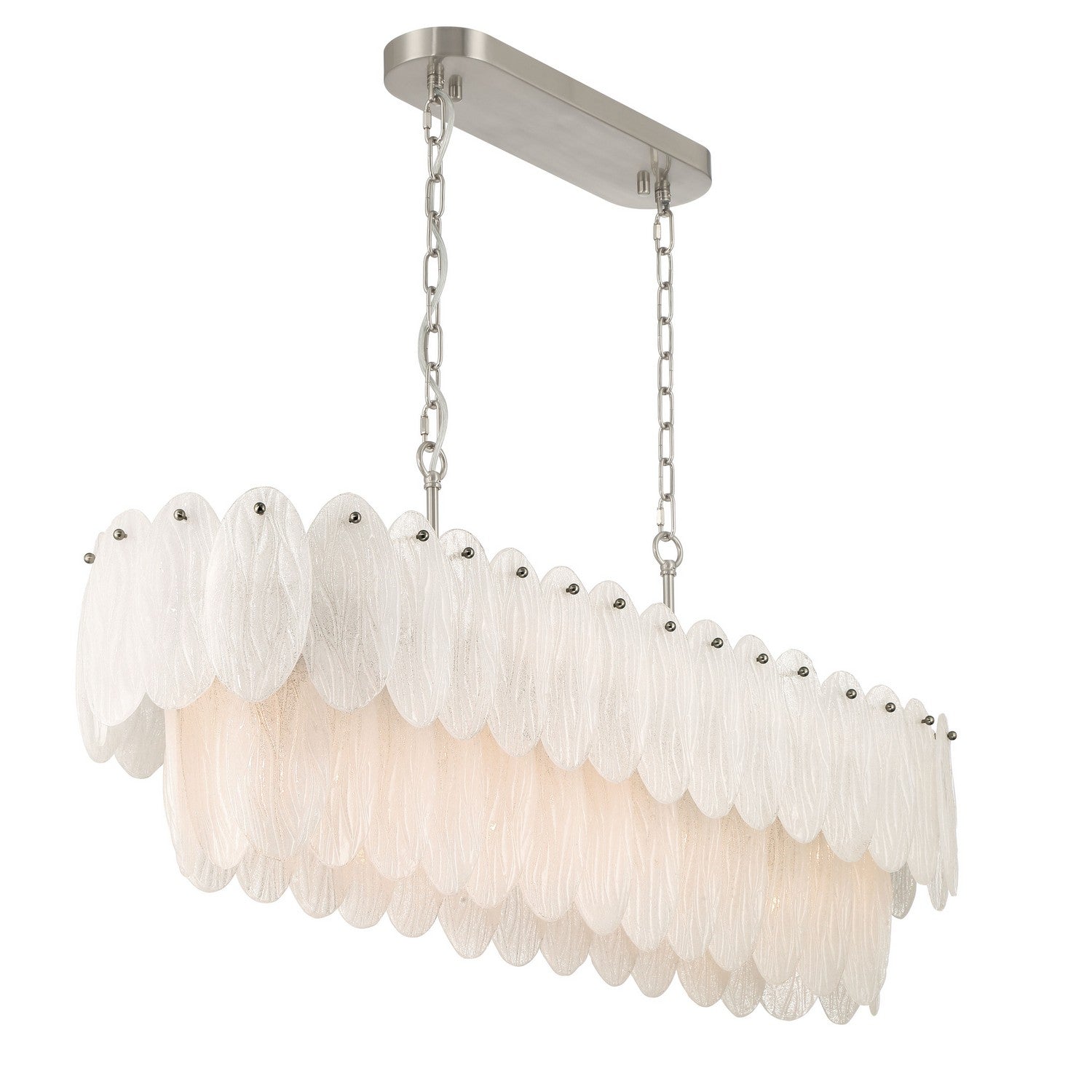 Lustre d'îlot 9 lumières | Serena
