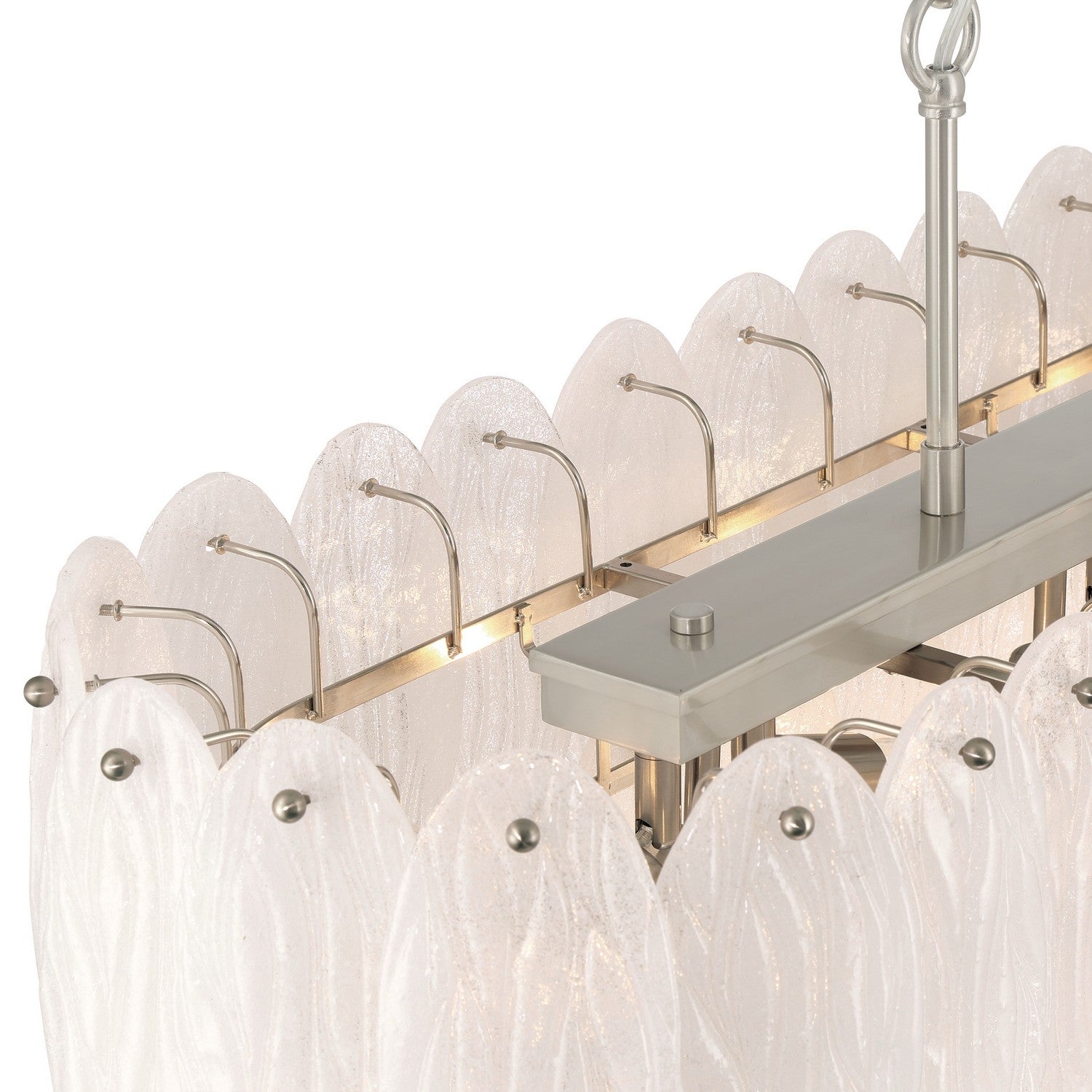 Lustre d'îlot 9 lumières | Serena