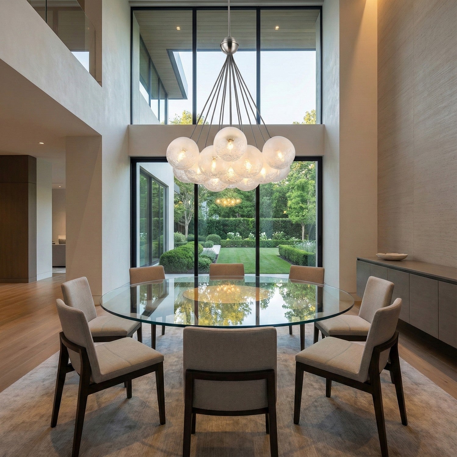 Lanterne 12 lumières | Moonlight
