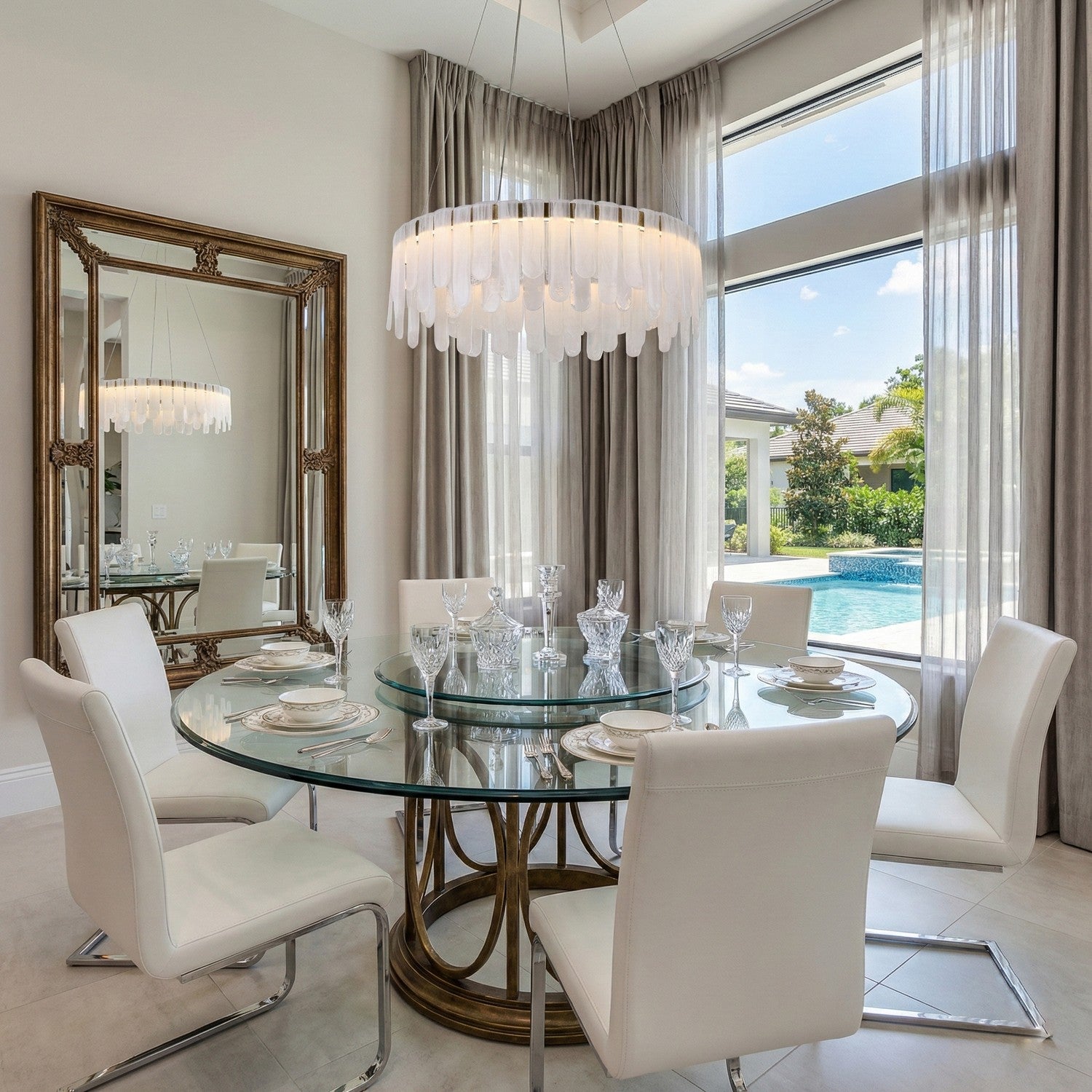 Lanterne DEL | Roselle