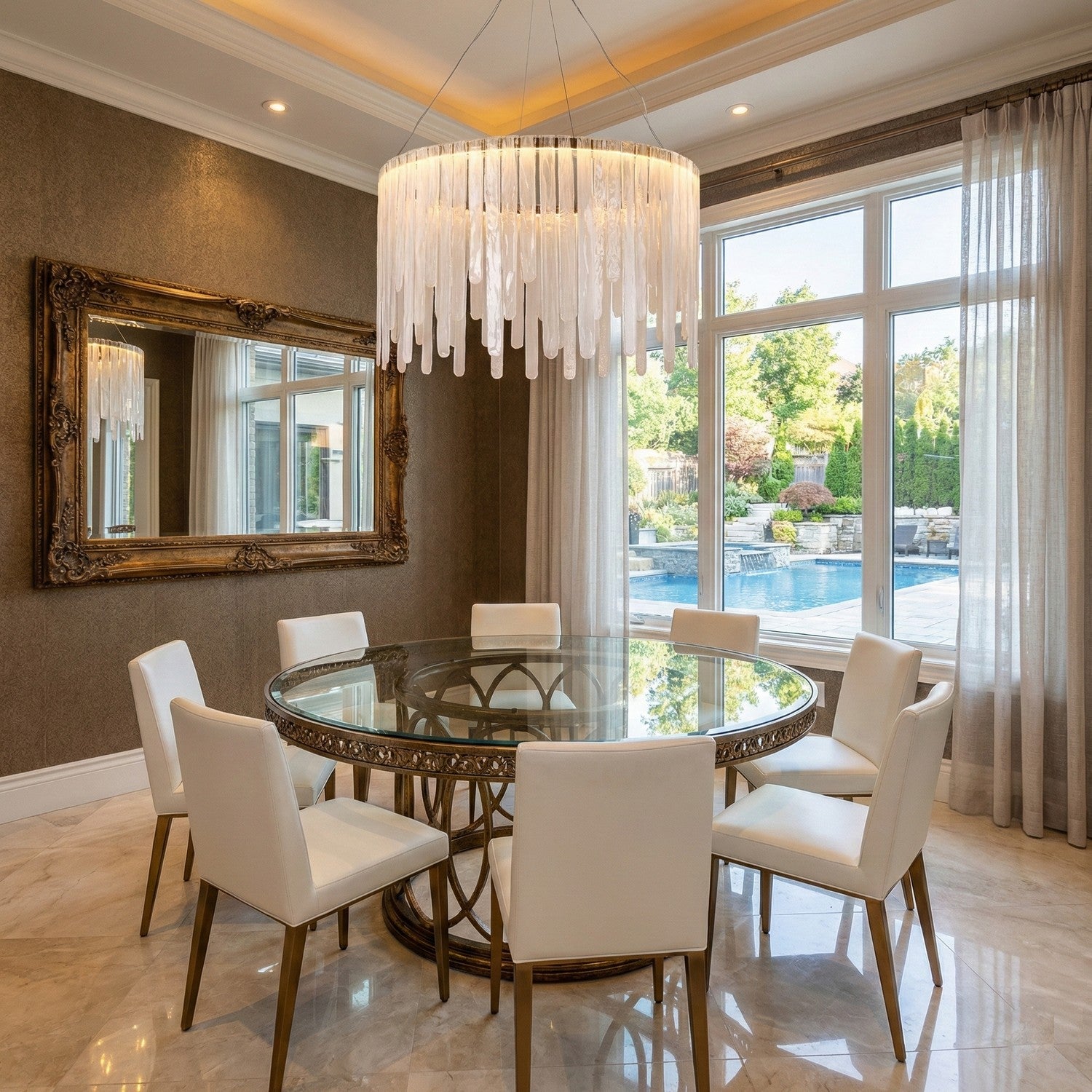 Lanterne DEL | Roselle