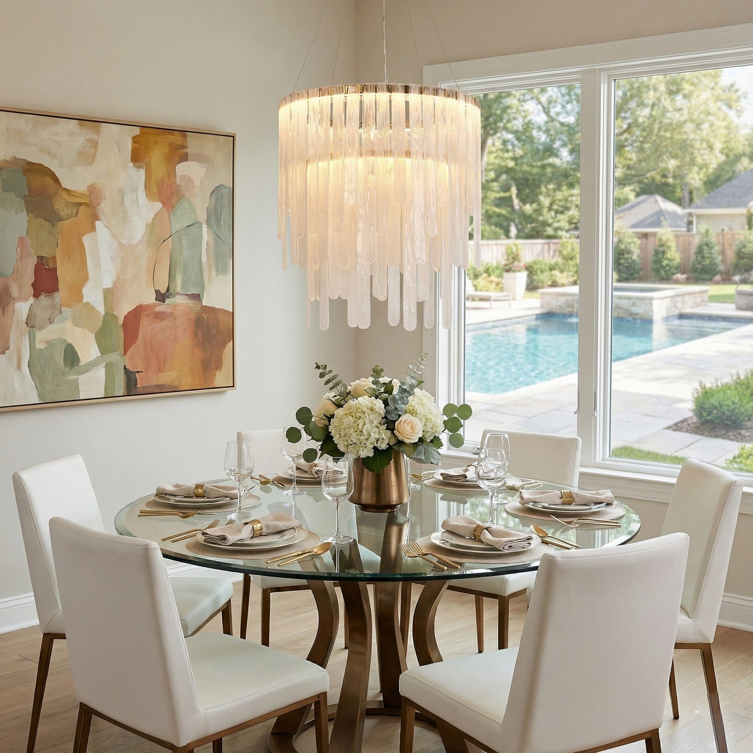 Lanterne DEL | Roselle