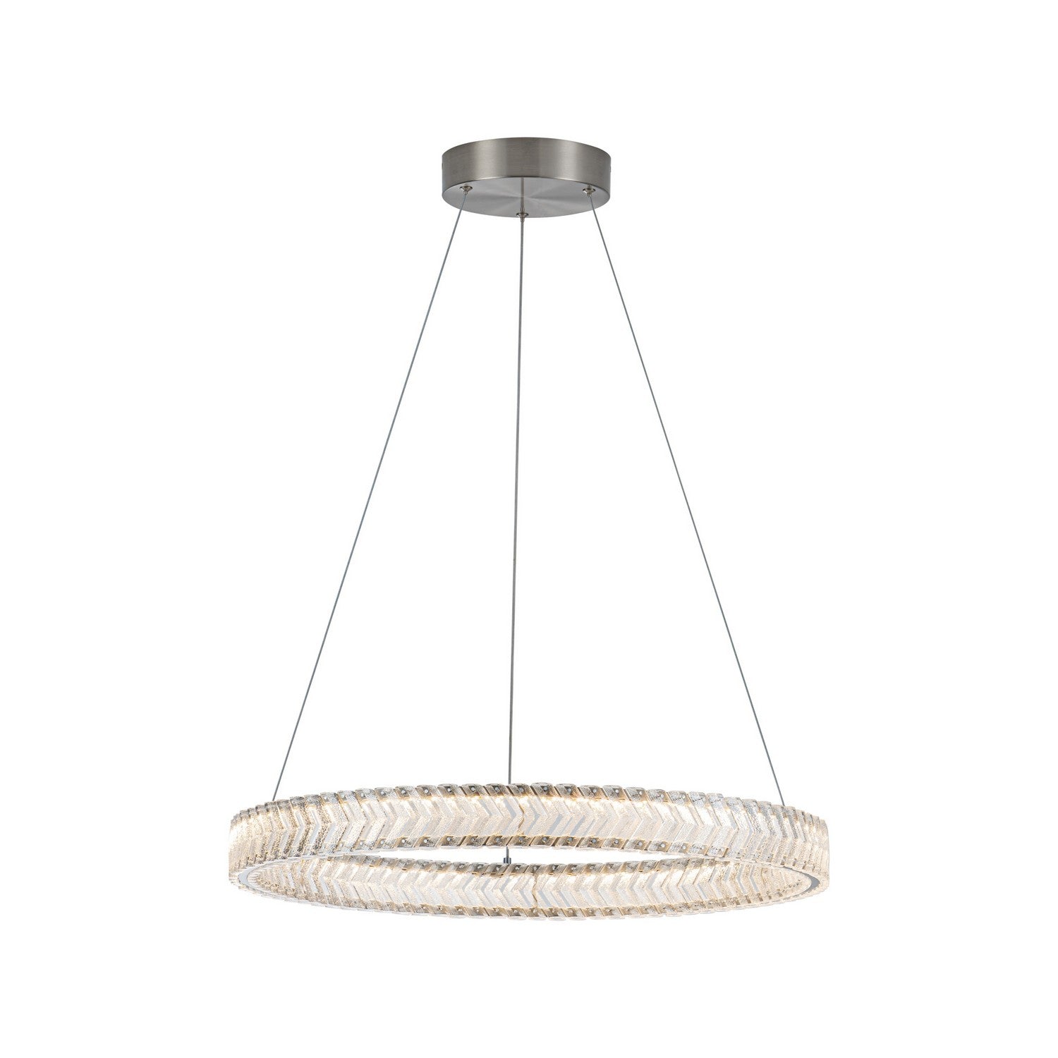 Suspension DEL | Chevron