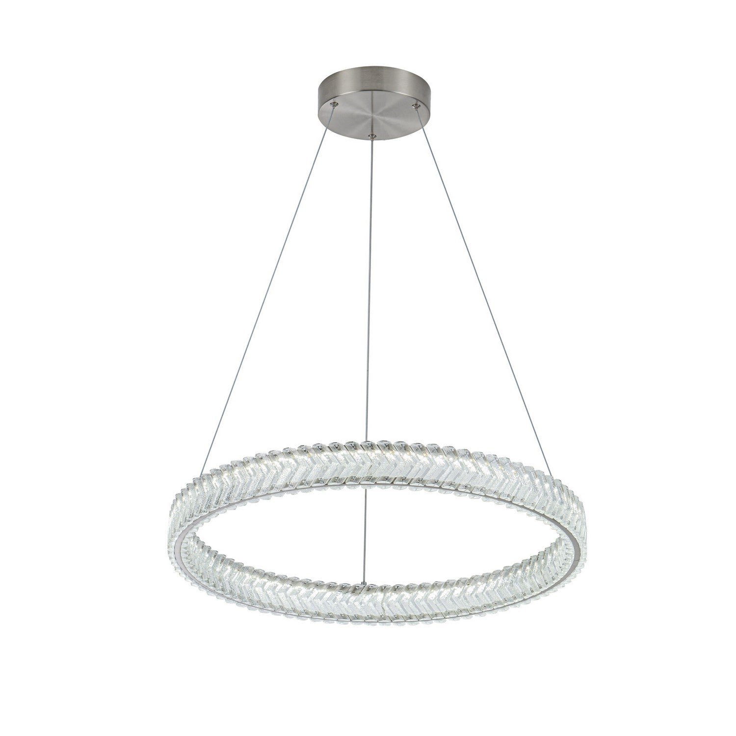 Suspension DEL | Chevron