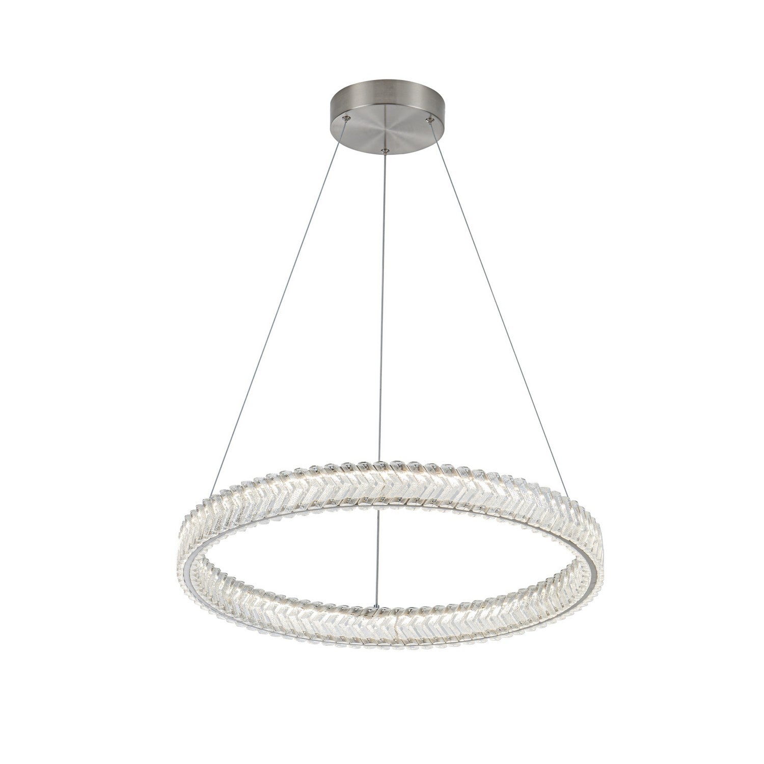 Suspension DEL | Chevron