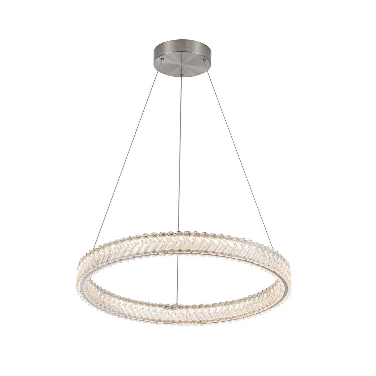 Suspension DEL | Chevron