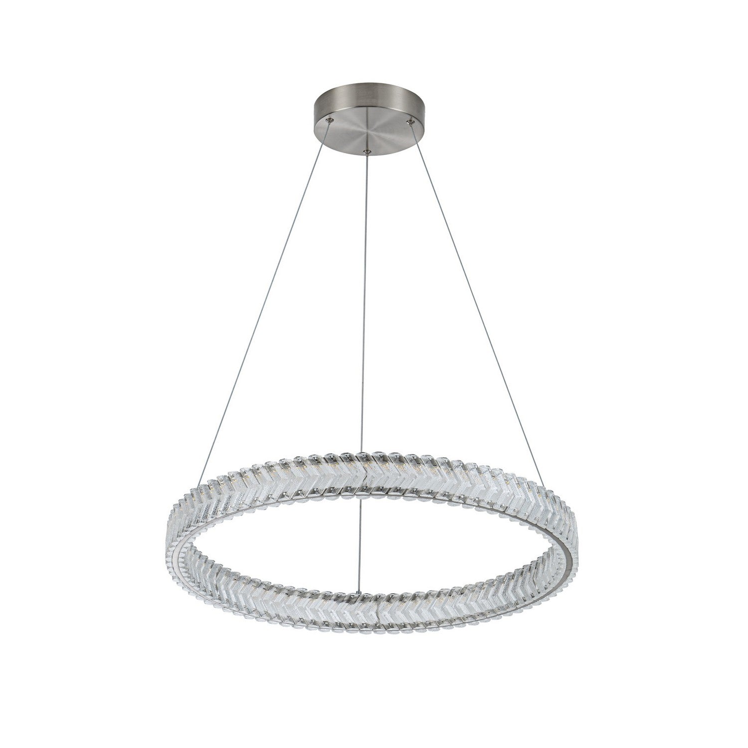 Suspension DEL | Chevron