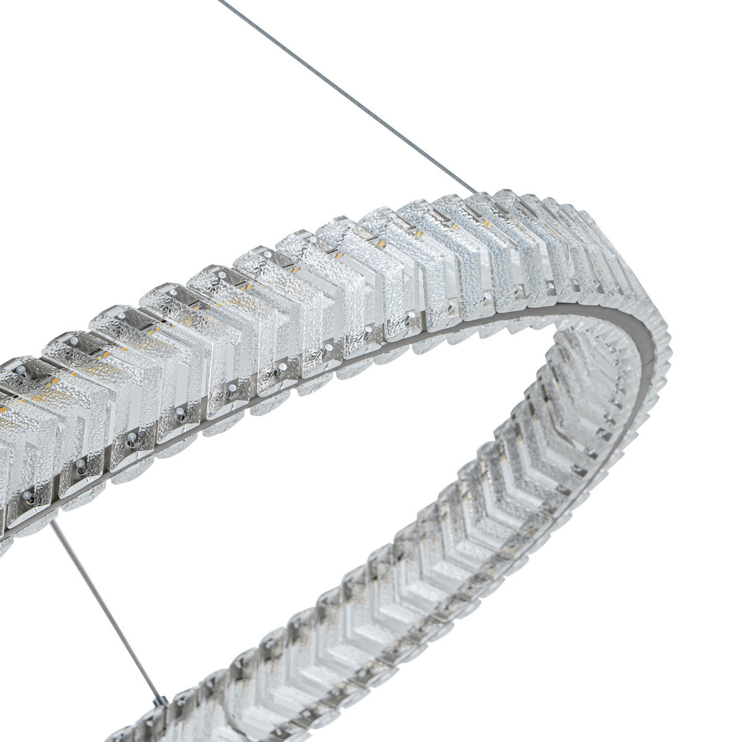 Suspension DEL | Chevron