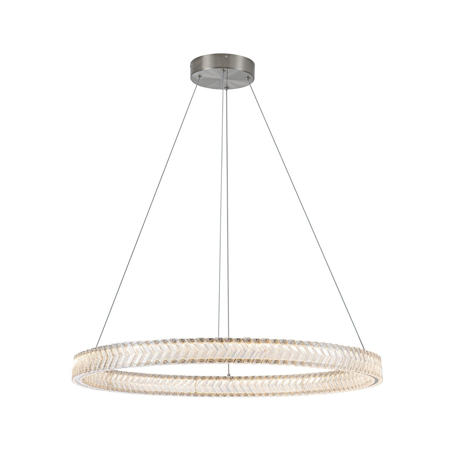 Suspension DEL | Chevron