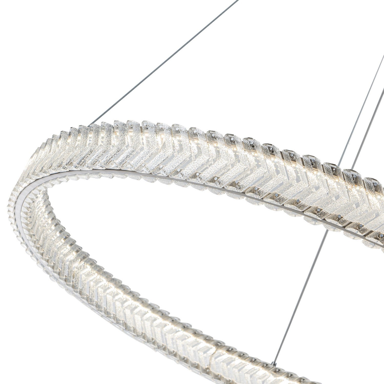 Suspension DEL | Chevron