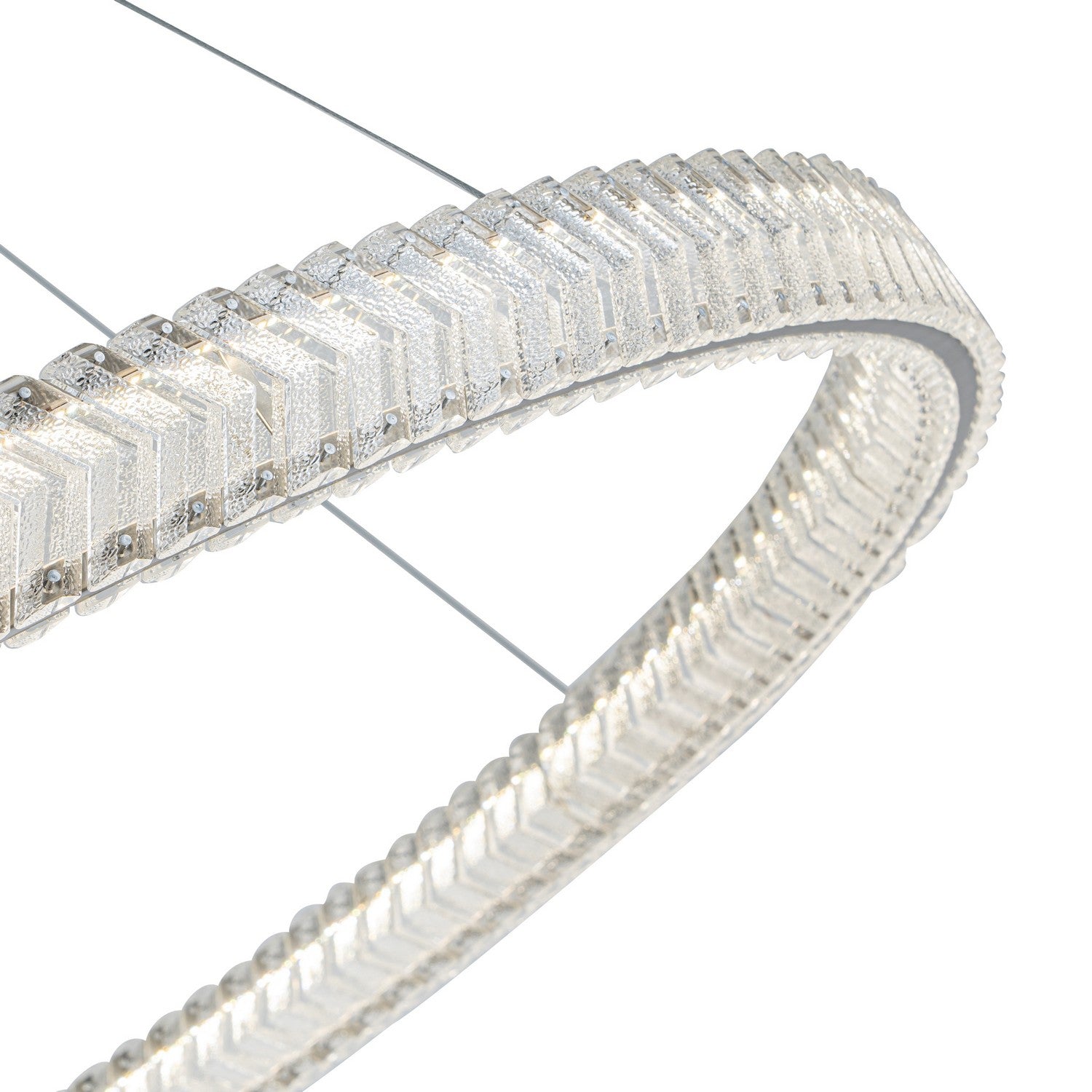 Suspension DEL | Chevron