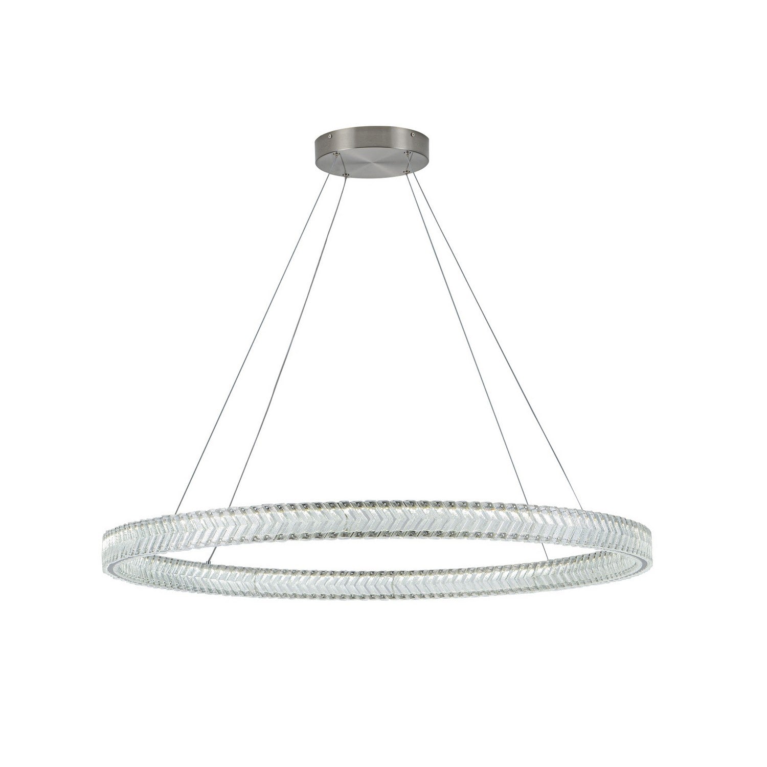 Suspension DEL | Chevron