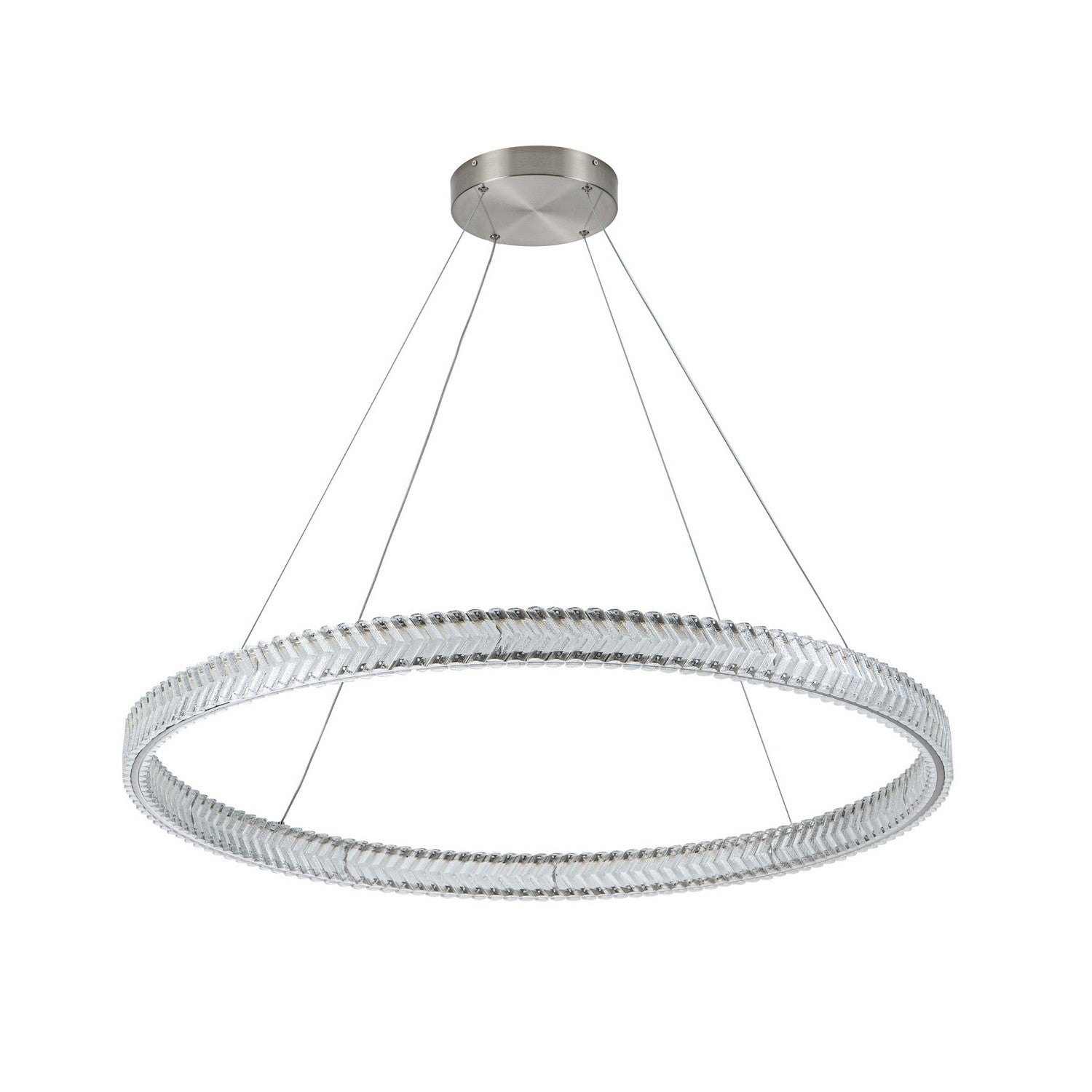 Suspension DEL | Chevron