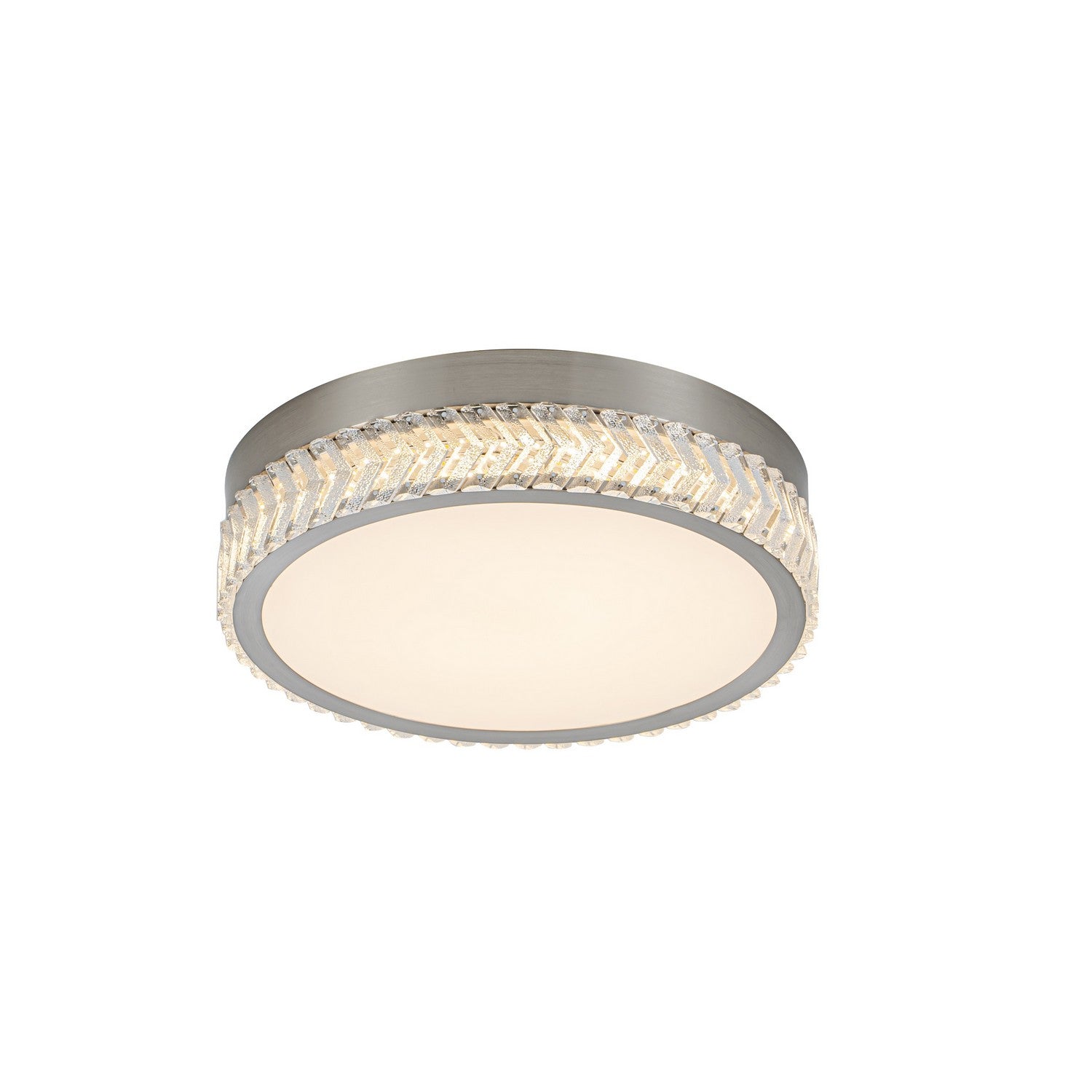 Flushmount DEL | Chevron