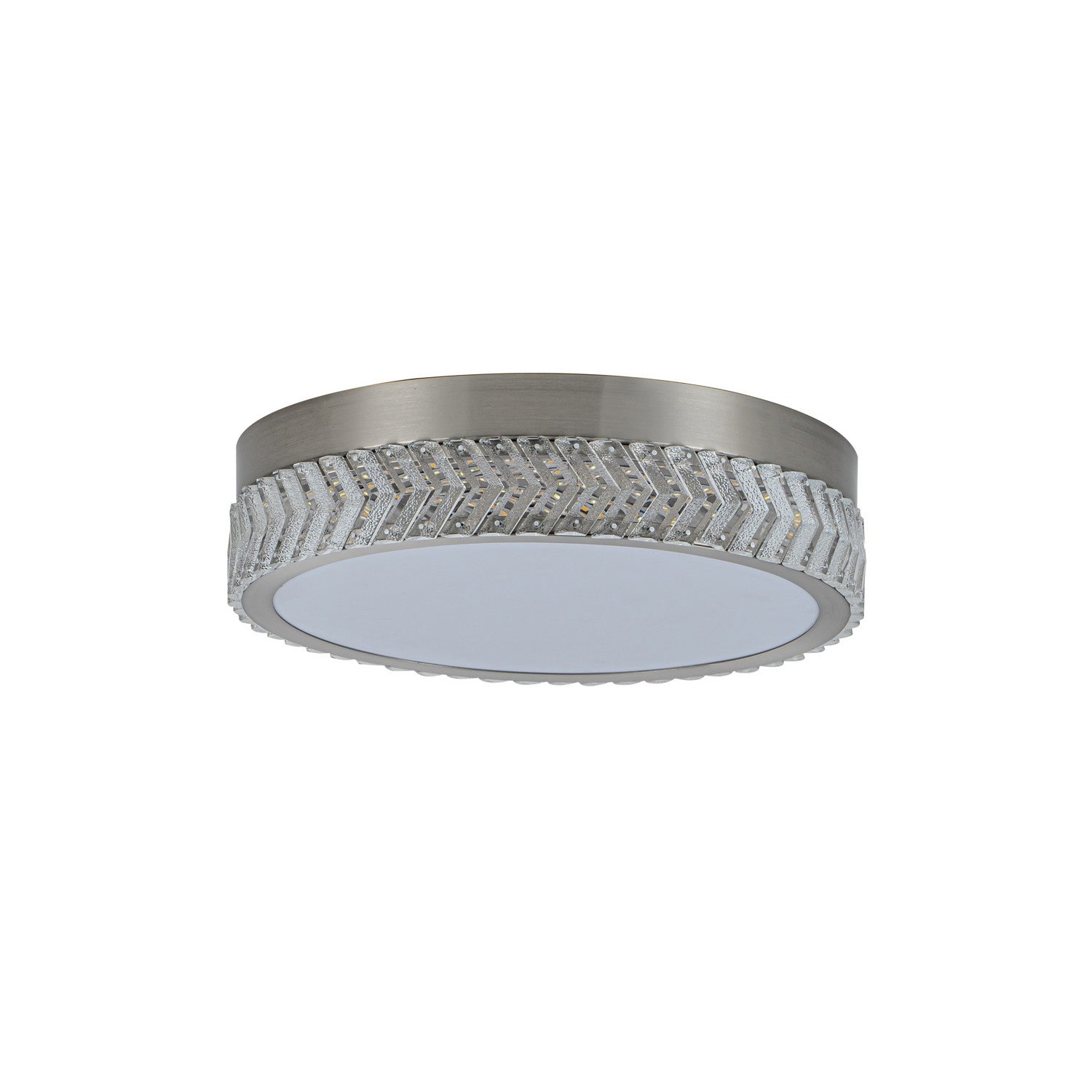 Flushmount DEL | Chevron