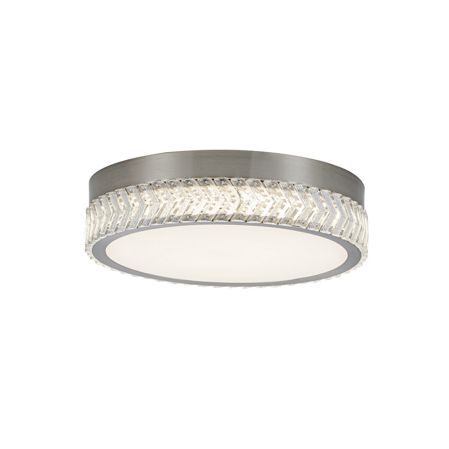 Flushmount DEL | Chevron