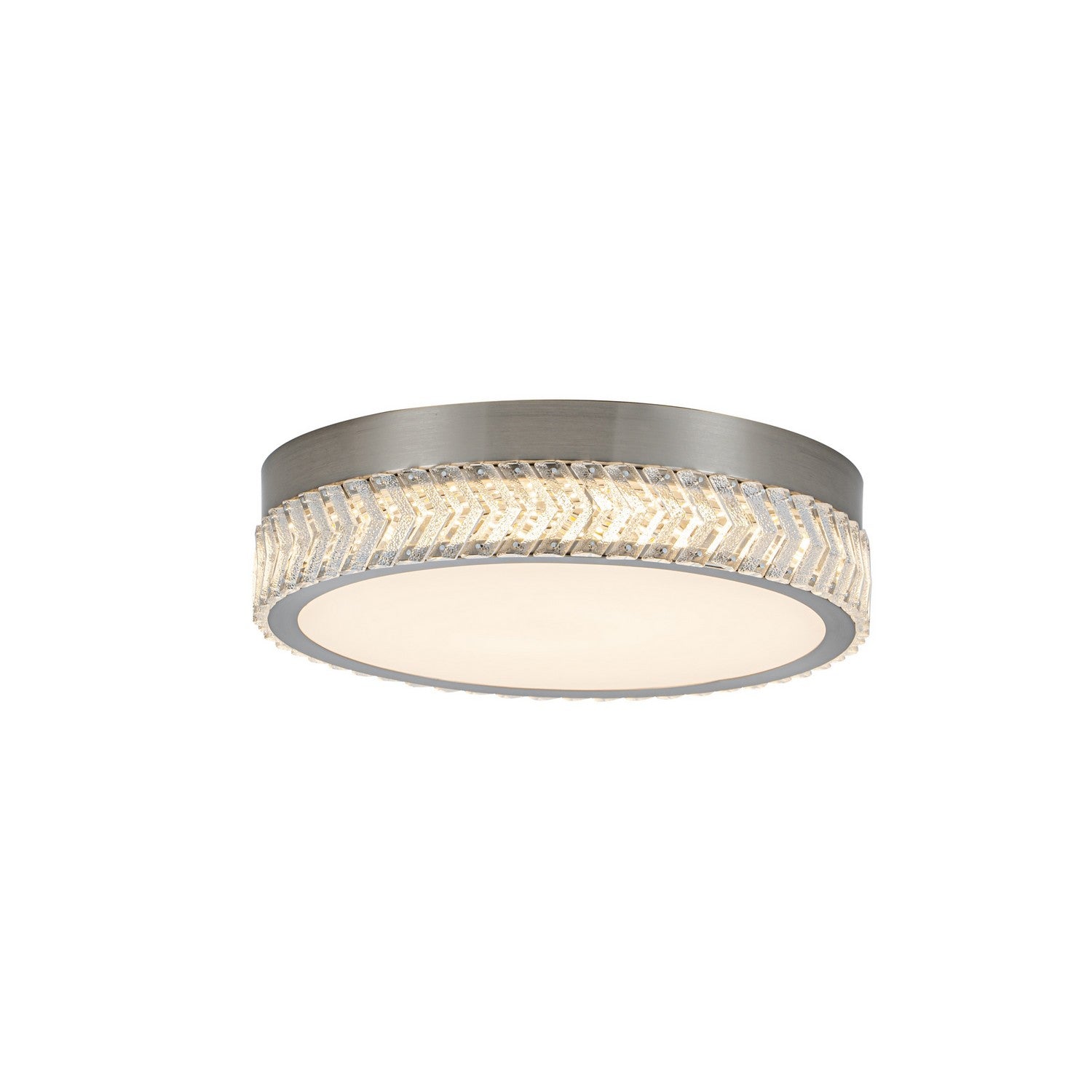 Flushmount DEL | Chevron