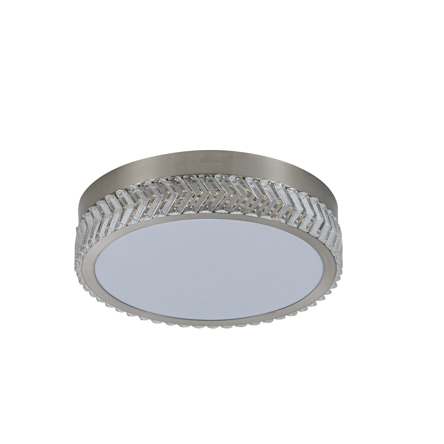 Flushmount DEL | Chevron