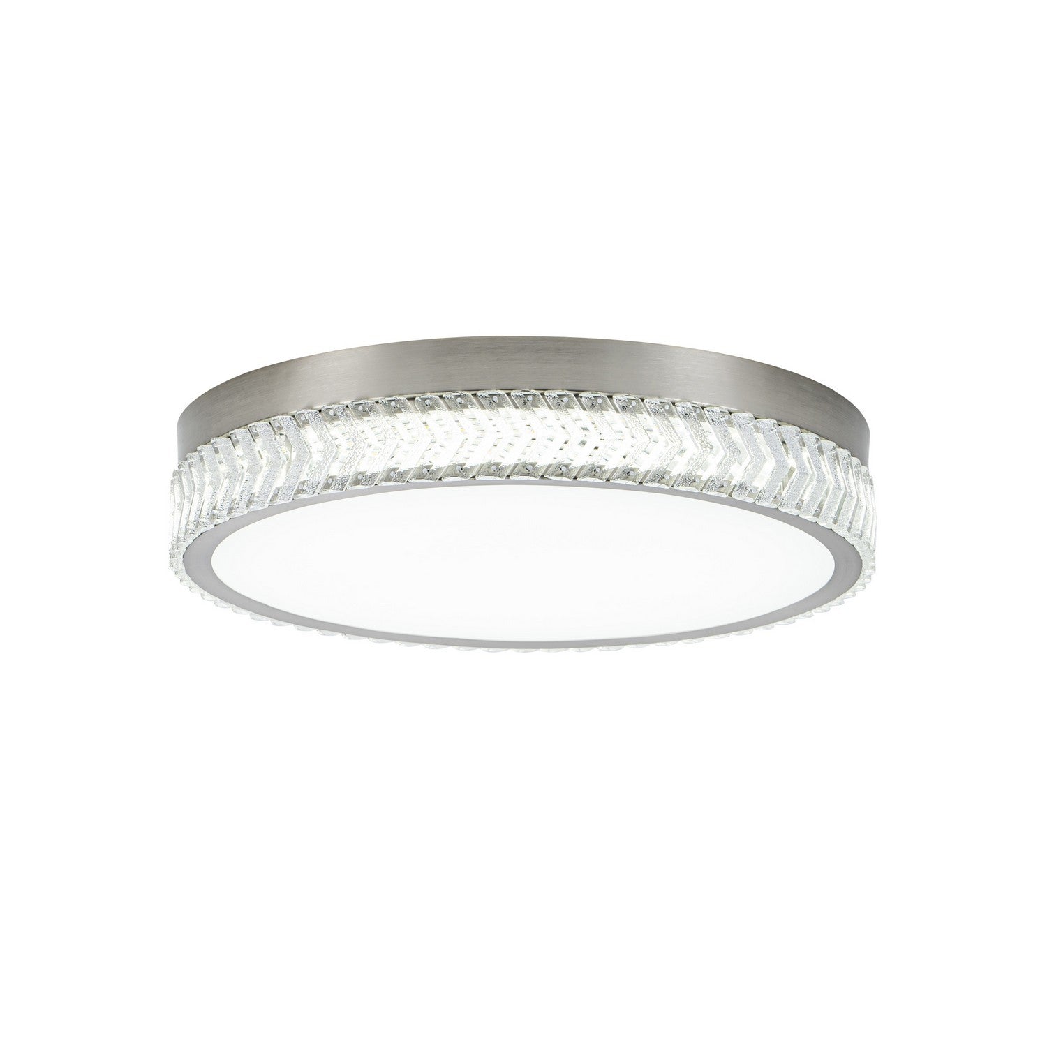 Flushmount DEL | Chevron