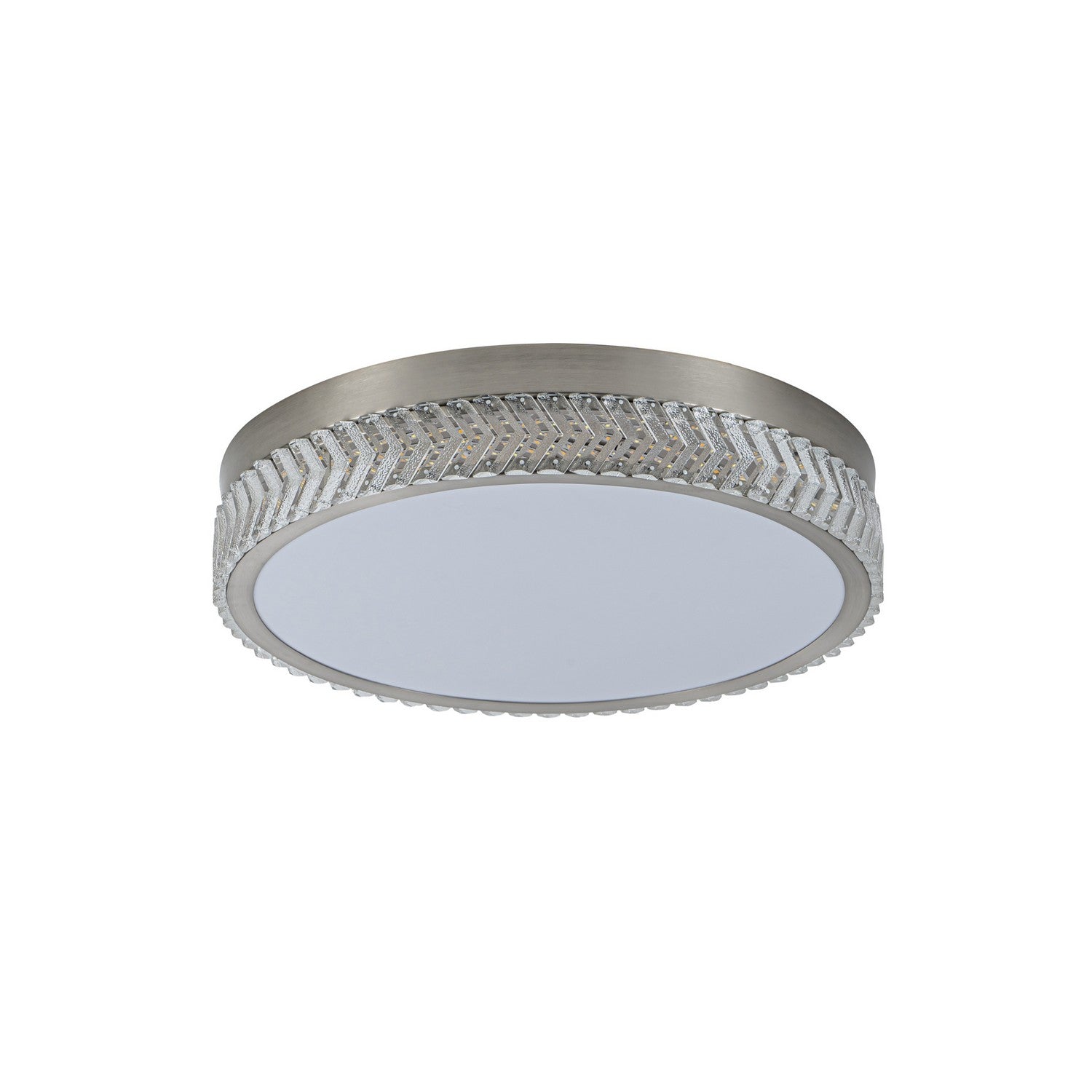 Flushmount DEL | Chevron