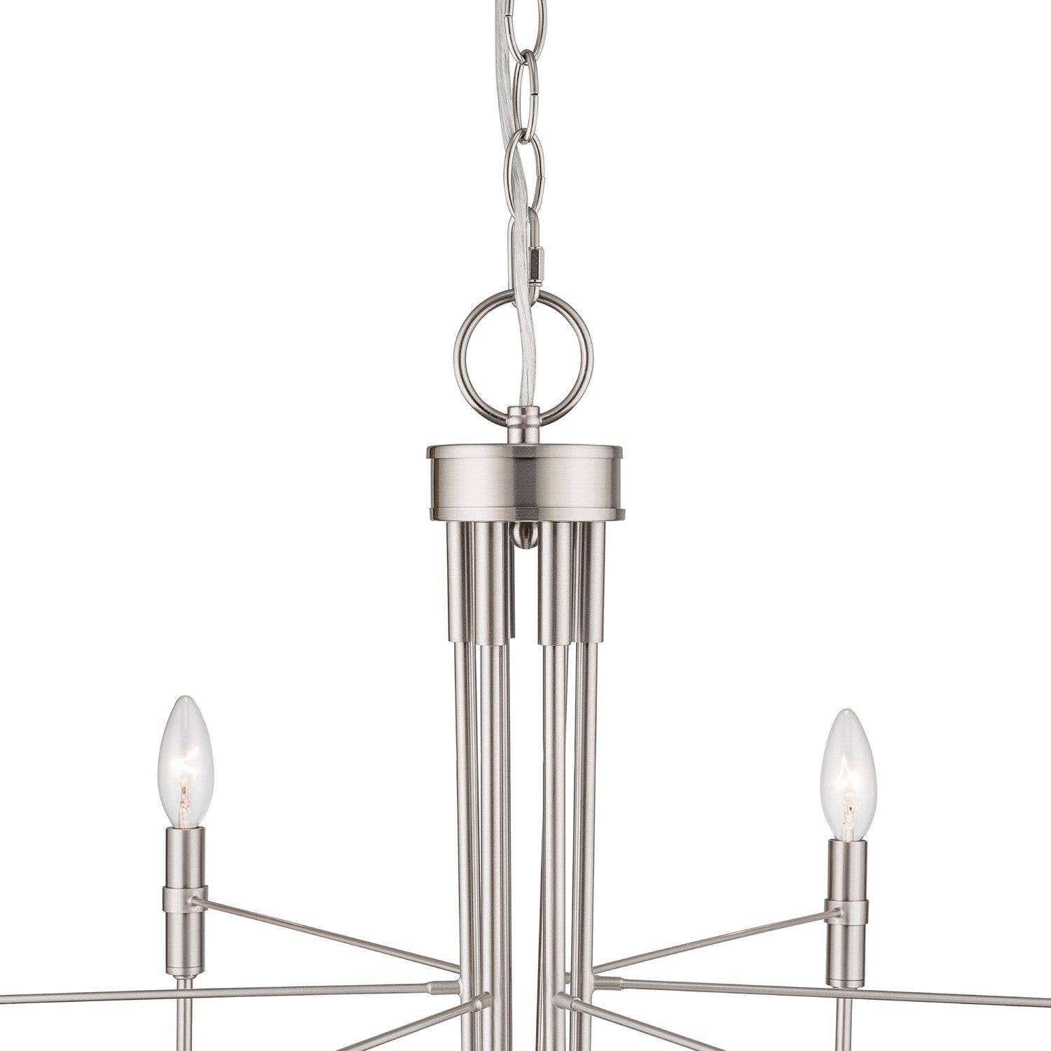 Lustre 6 lumières | Foundry