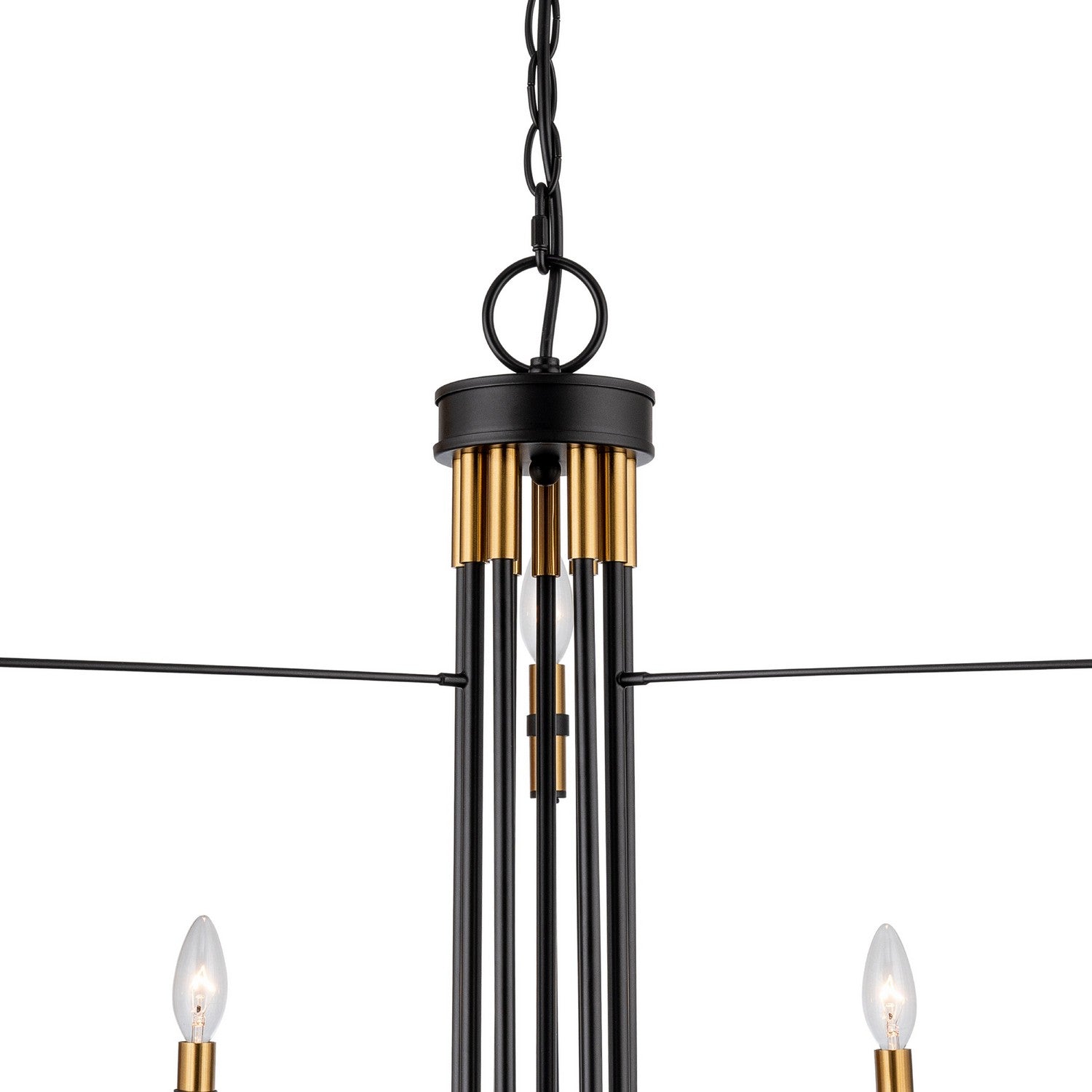 Lustre 9 lumières | Foundry
