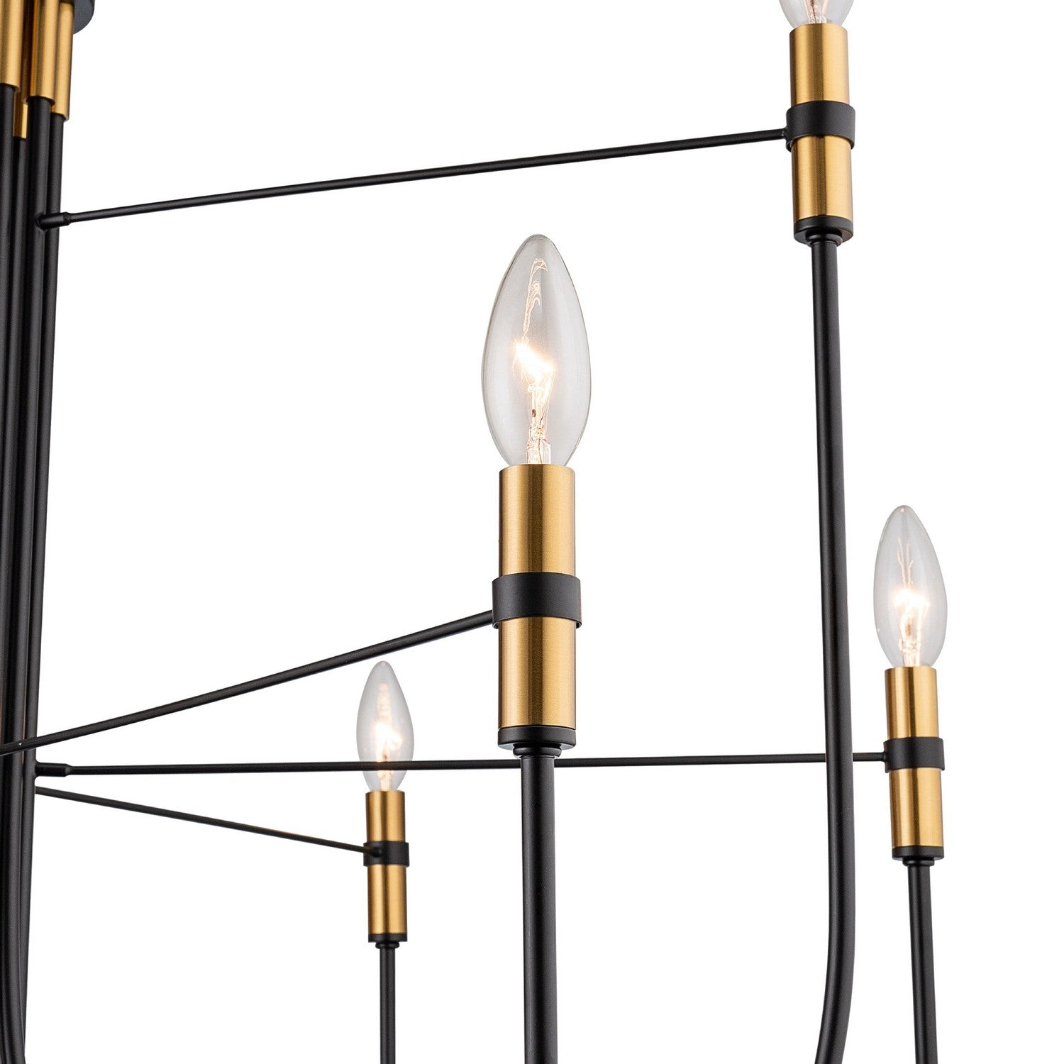 Lustre 9 lumières | Foundry