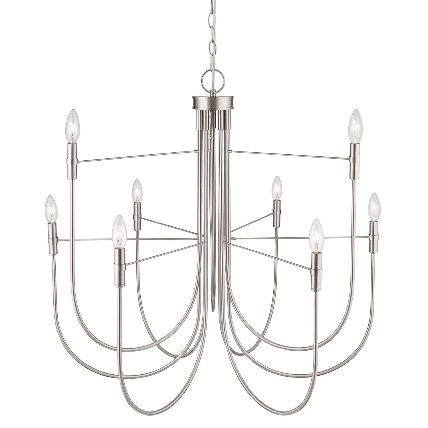 Lustre 9 lumières | Foundry
