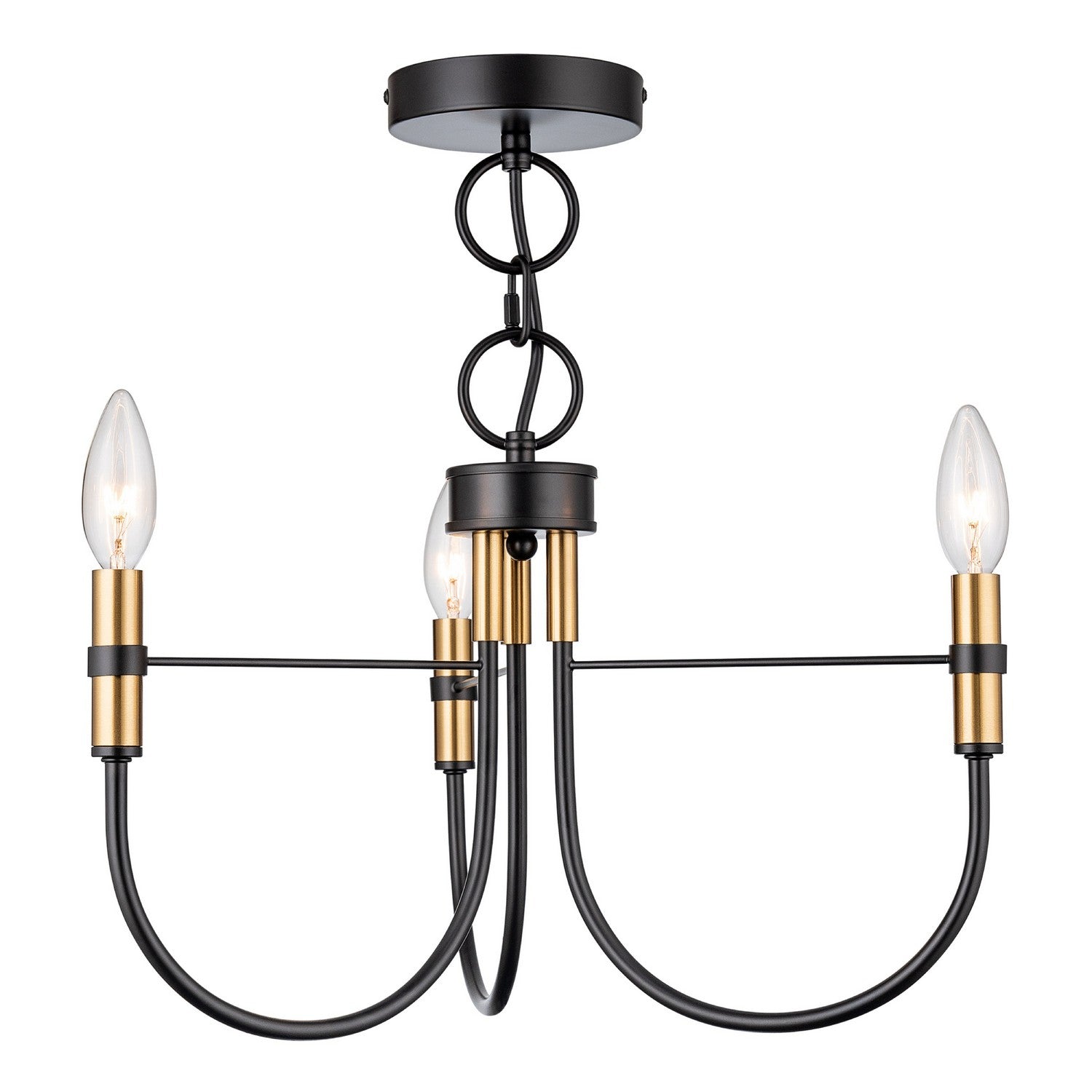 Lanterne 3 lumières | Foundry