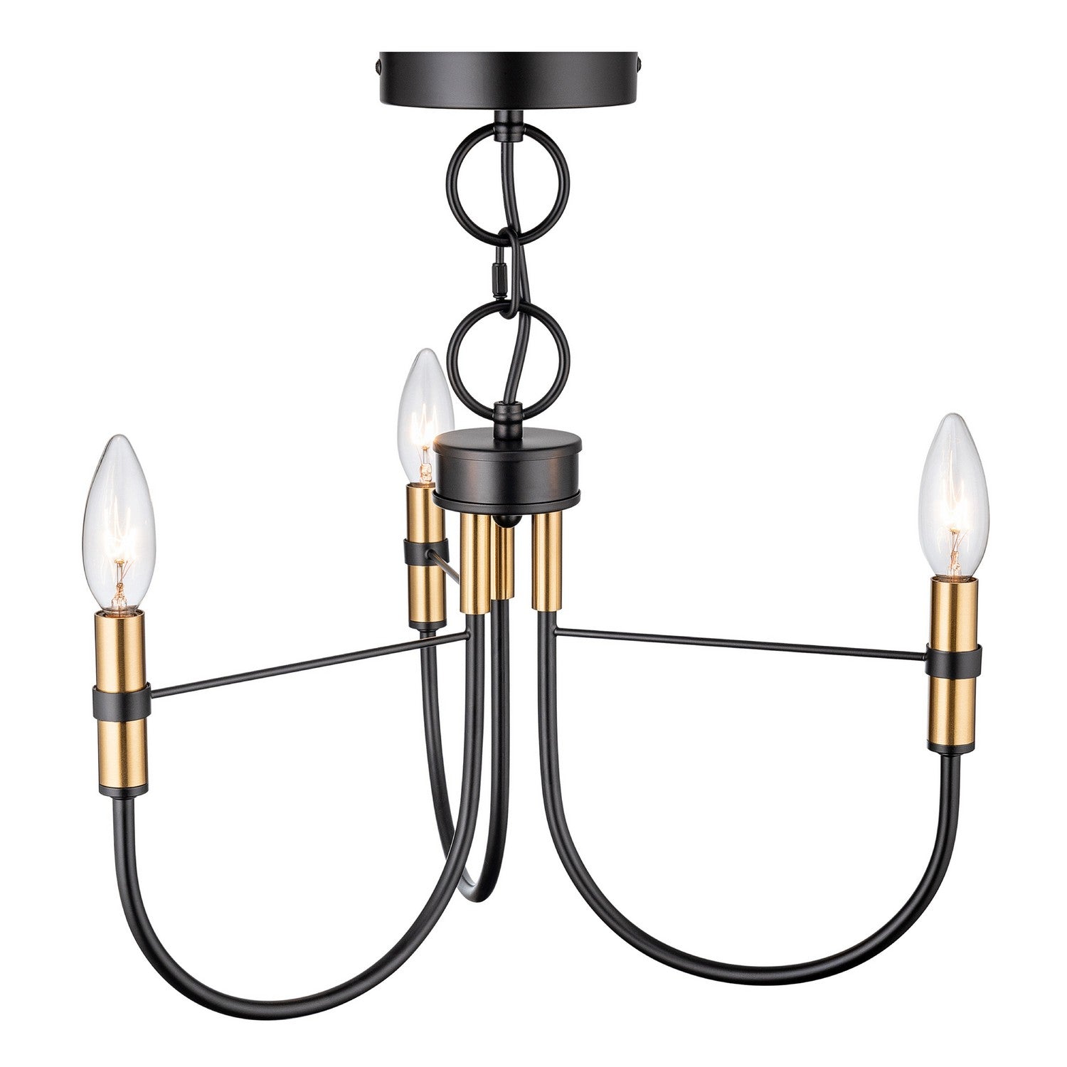 Lanterne 3 lumières | Foundry