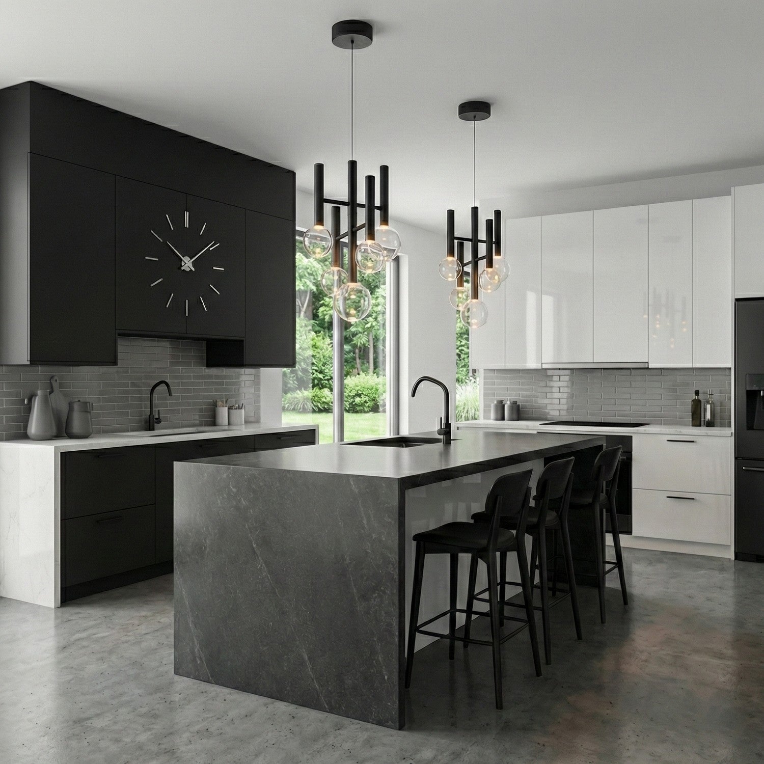Lustre DEL | Terra