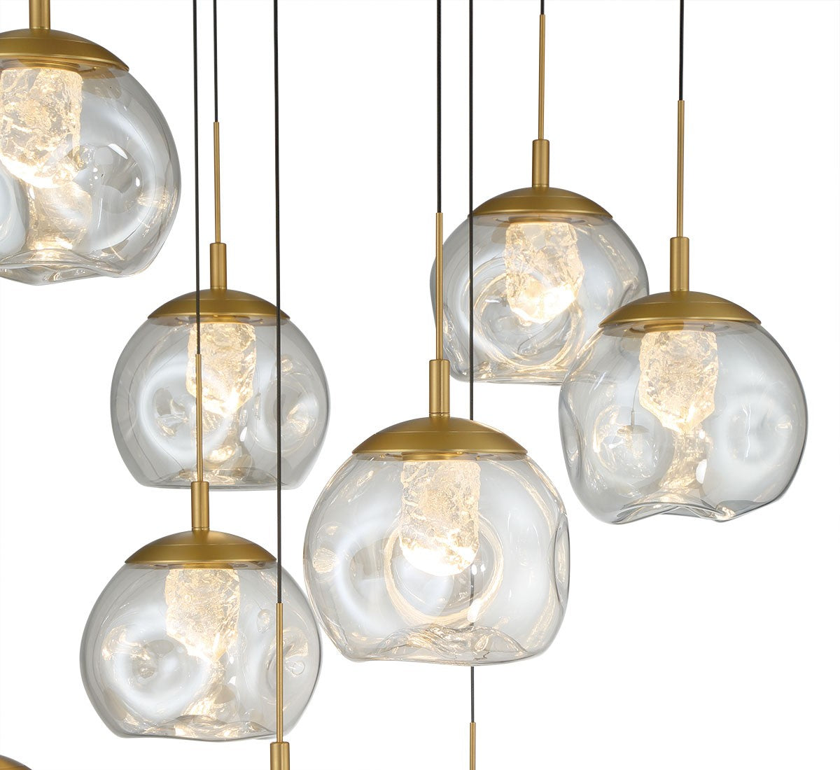 Lustre DEL | Camerino
