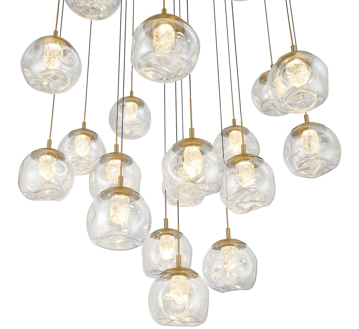 Lustre DEL | Camerino
