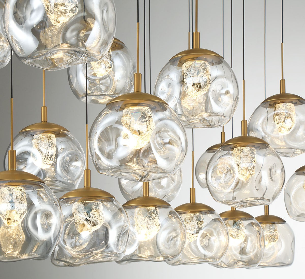 Lustre DEL | Camerino