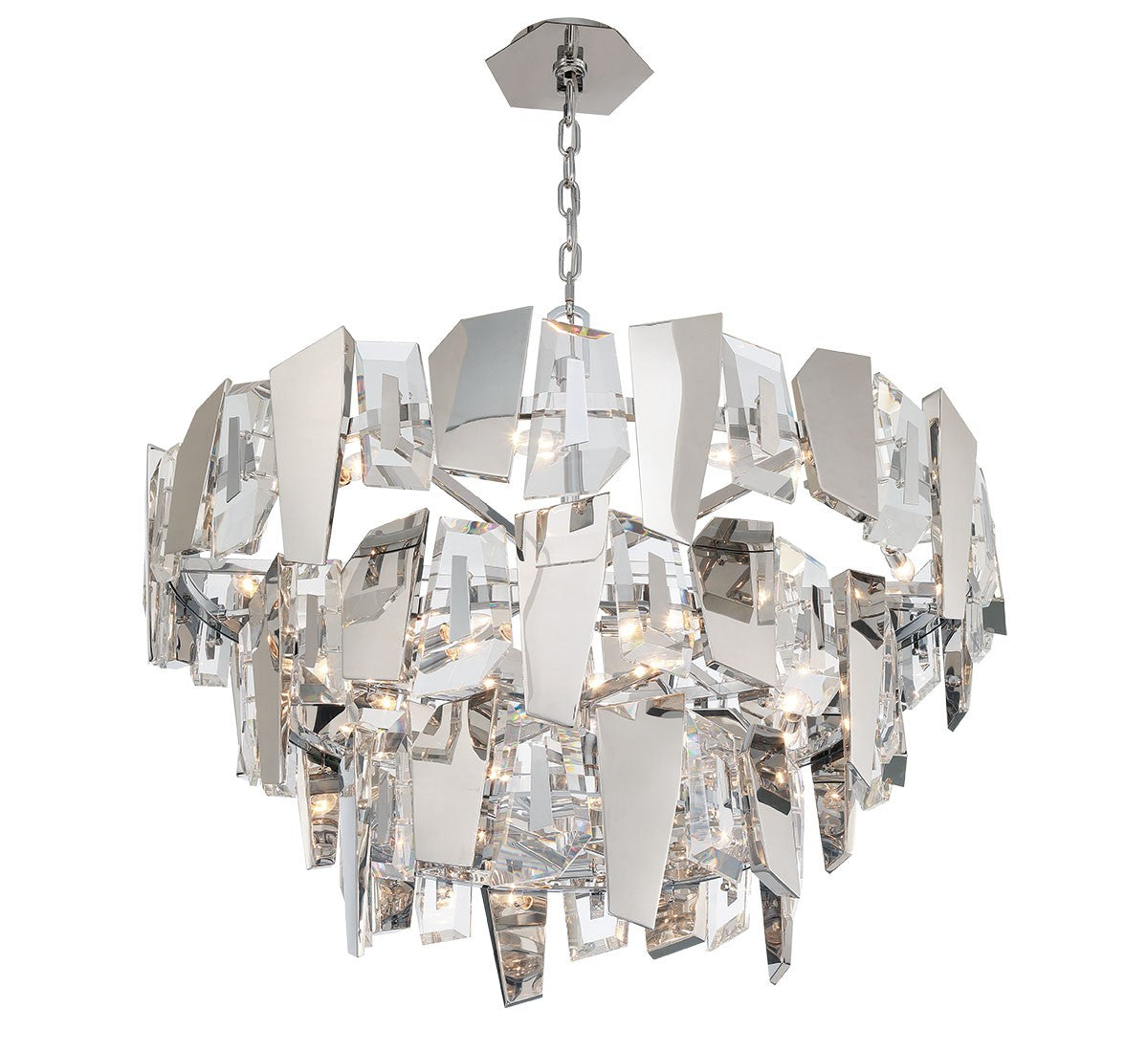 Lustre 24 lumières | Castellana
