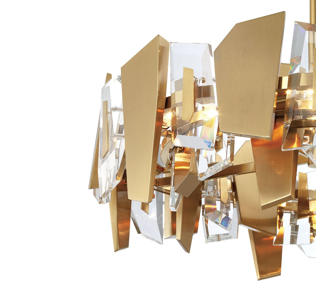 Lustre 8 lumières | Castellana