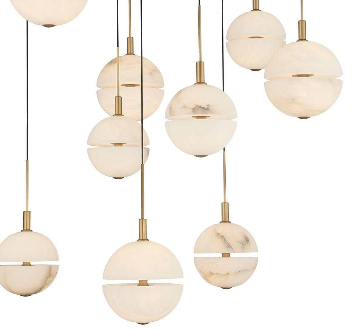 Lustre DEL | Corfu